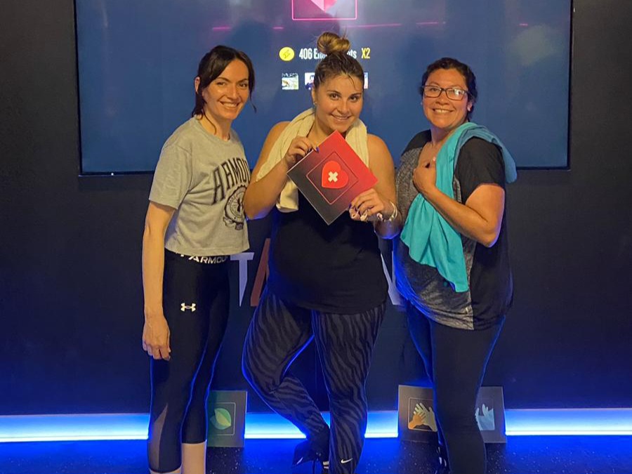 Fotografia 96 de Brooklyn Fitboxing Aranjuez