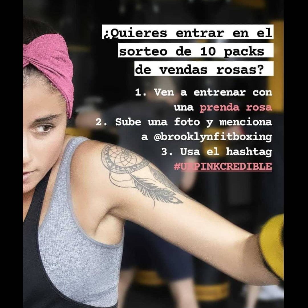 Fotografia 51 de Brooklyn Fitboxing Badajoz