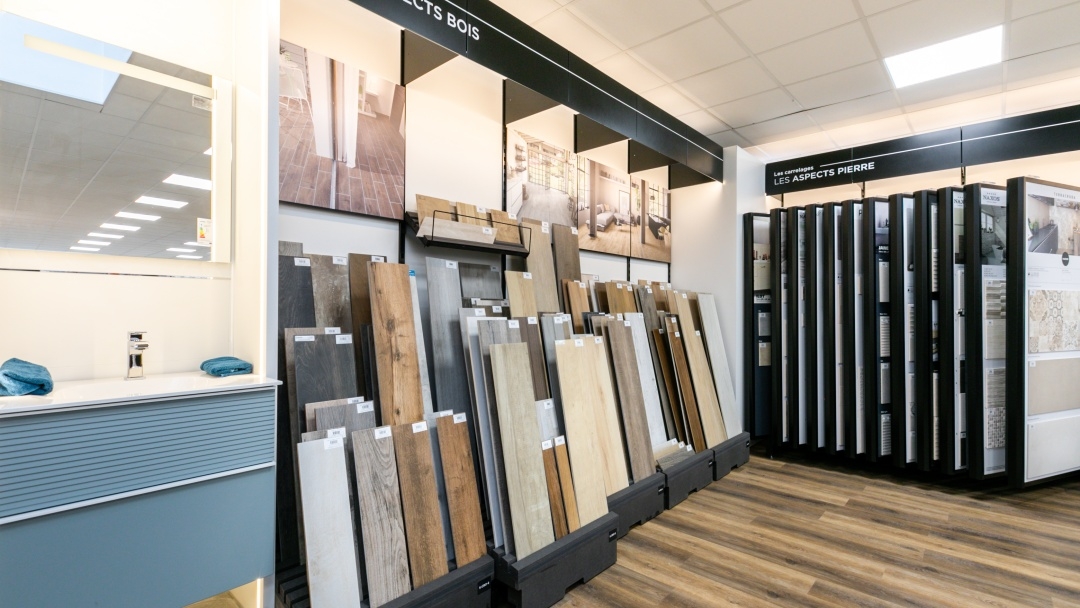 Foto 35 di Showroom POINT.P Senlis