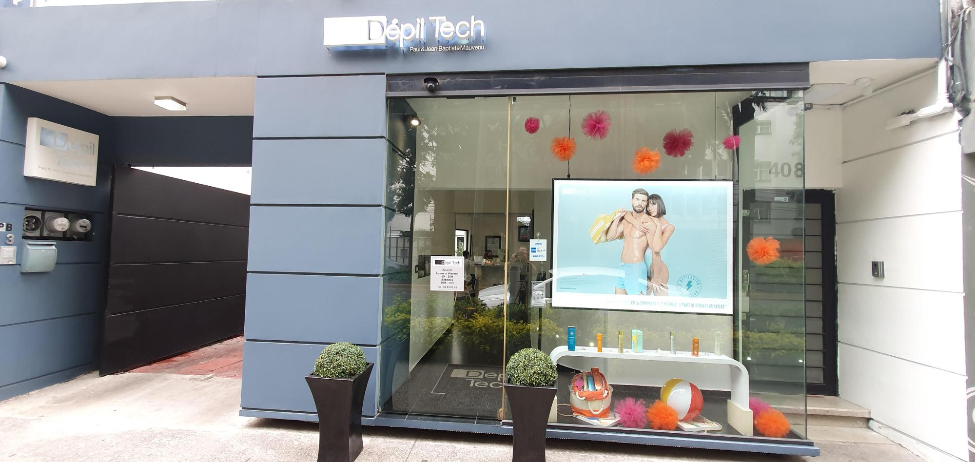 Centre Dépil Tech CDMX-POLANCO