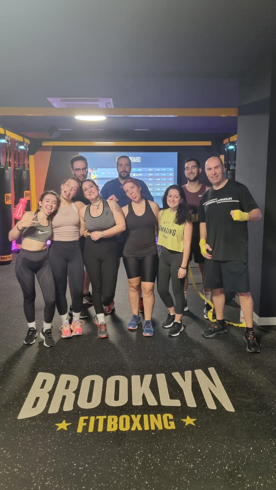 Fotografia 18 de Brooklyn Fitboxing Sabadell