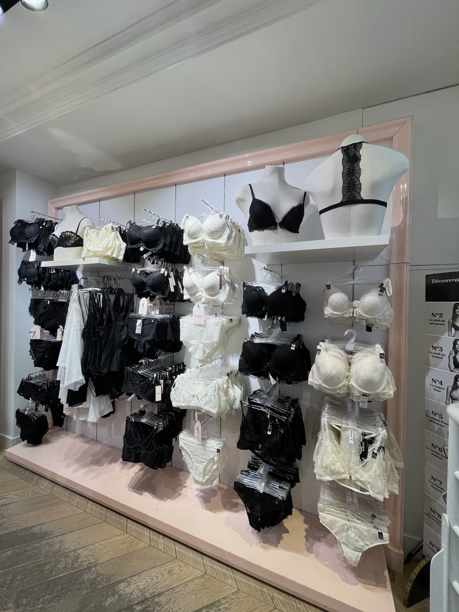 Foto 45 di Etam Lingerie