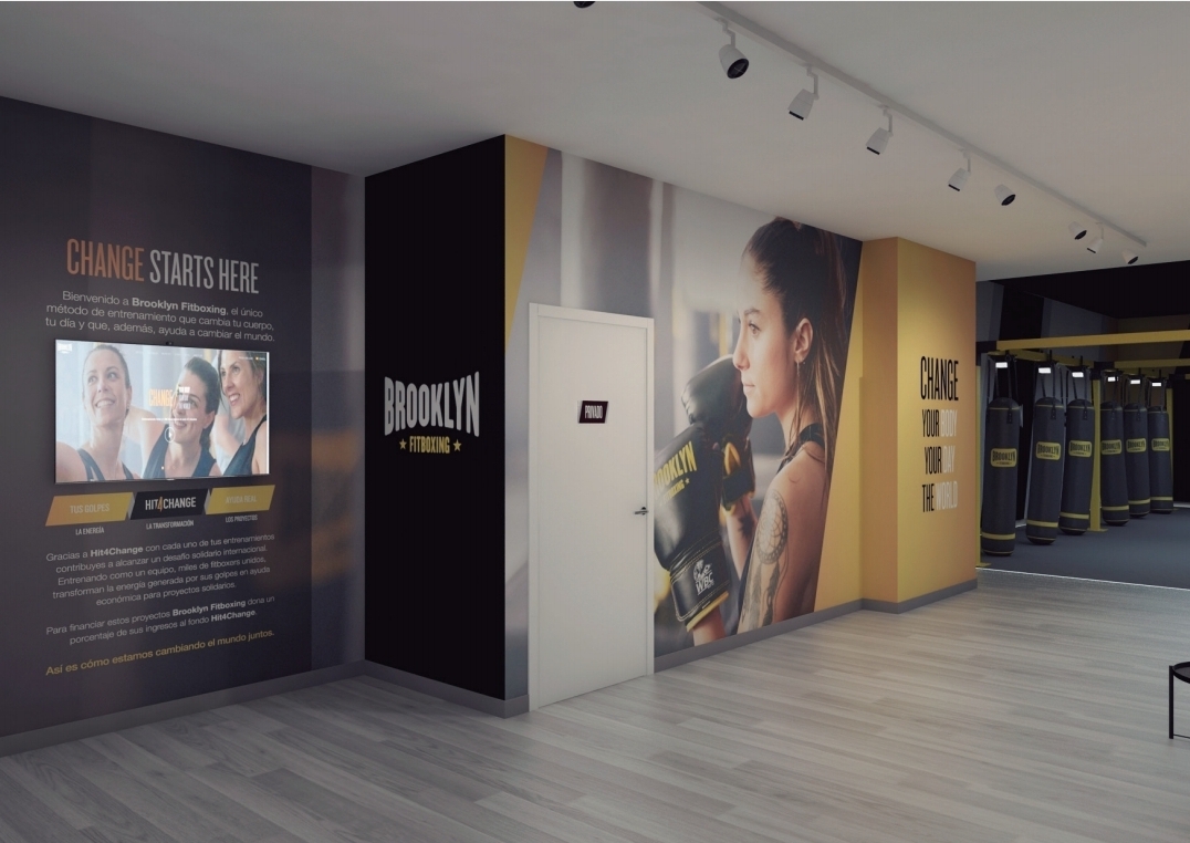 Fotografia 174 de Brooklyn Fitboxing Aranjuez