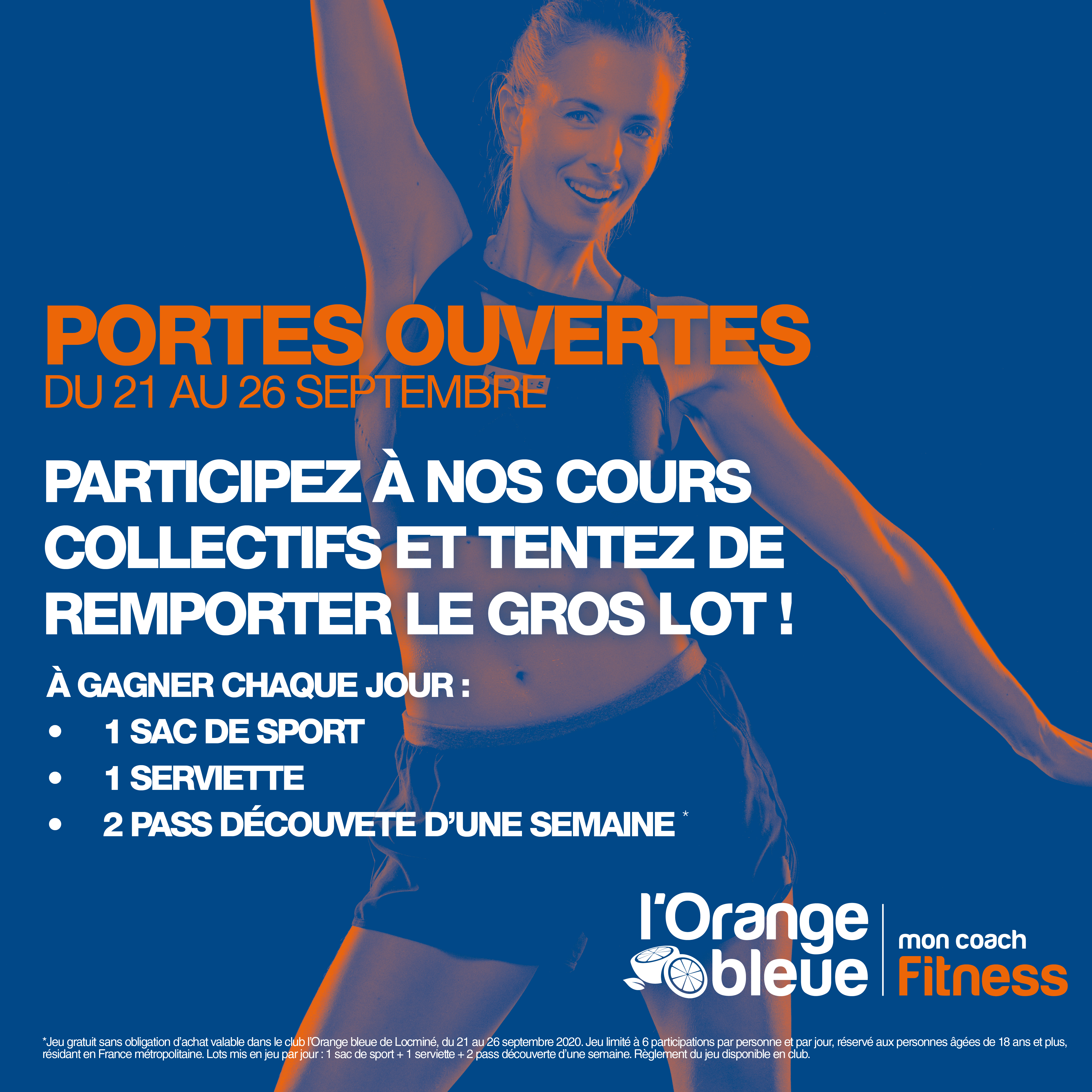 Fotografia 58 de l'Orange bleue