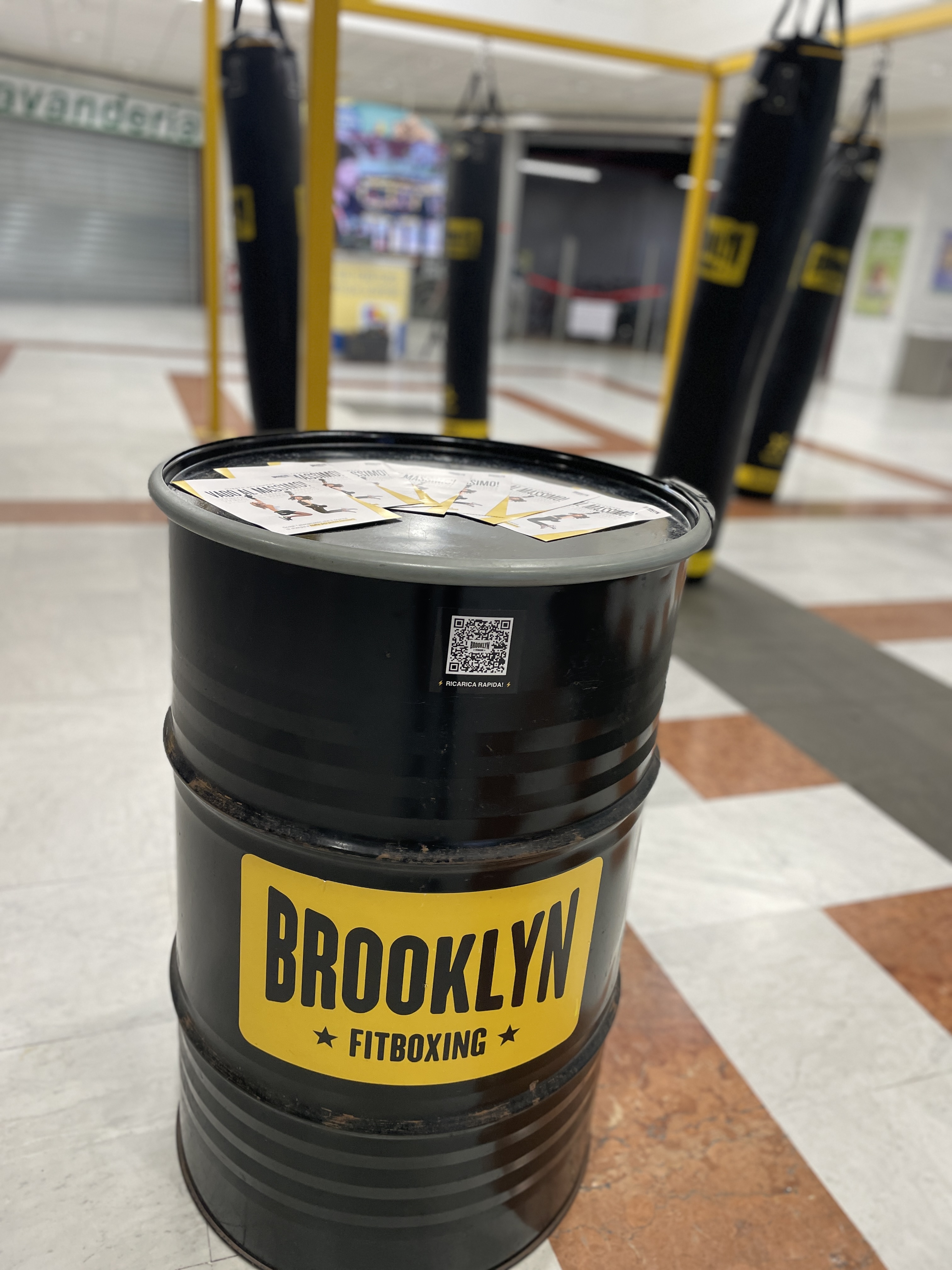 Fotografia 94 de Brooklyn Fitboxing Chiavari