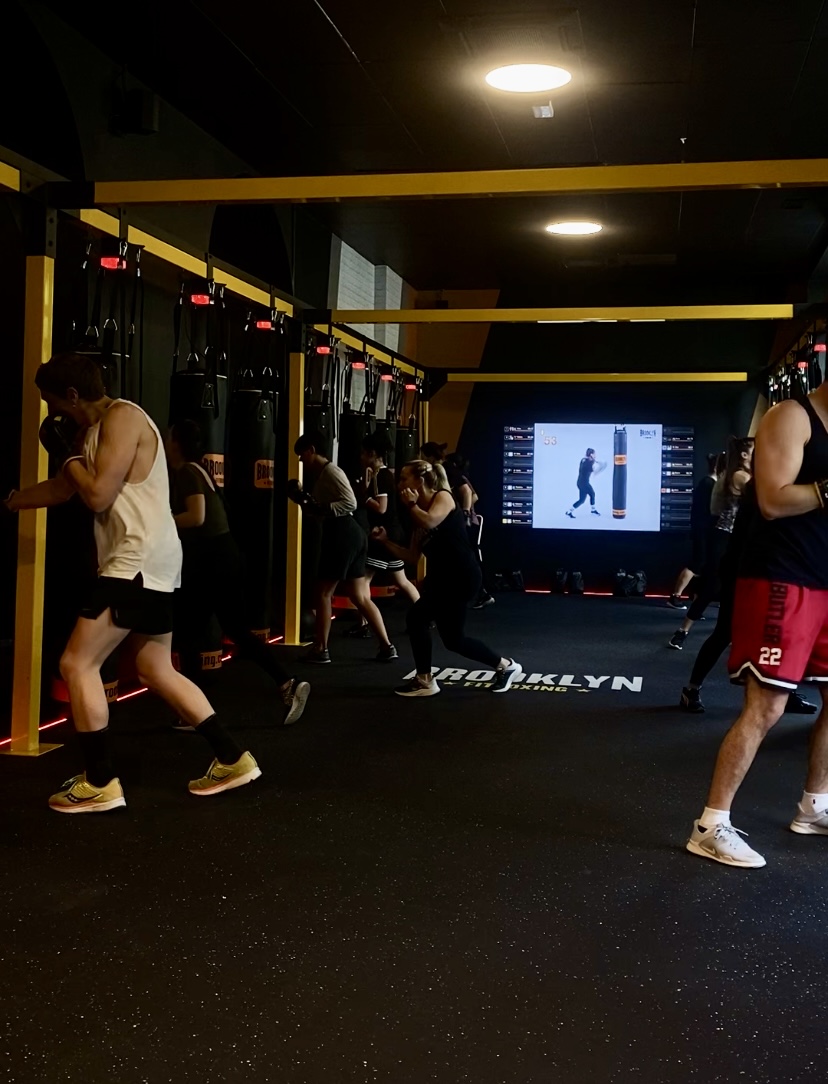 Fotografia 37 de Brooklyn Fitboxing Corso lodi