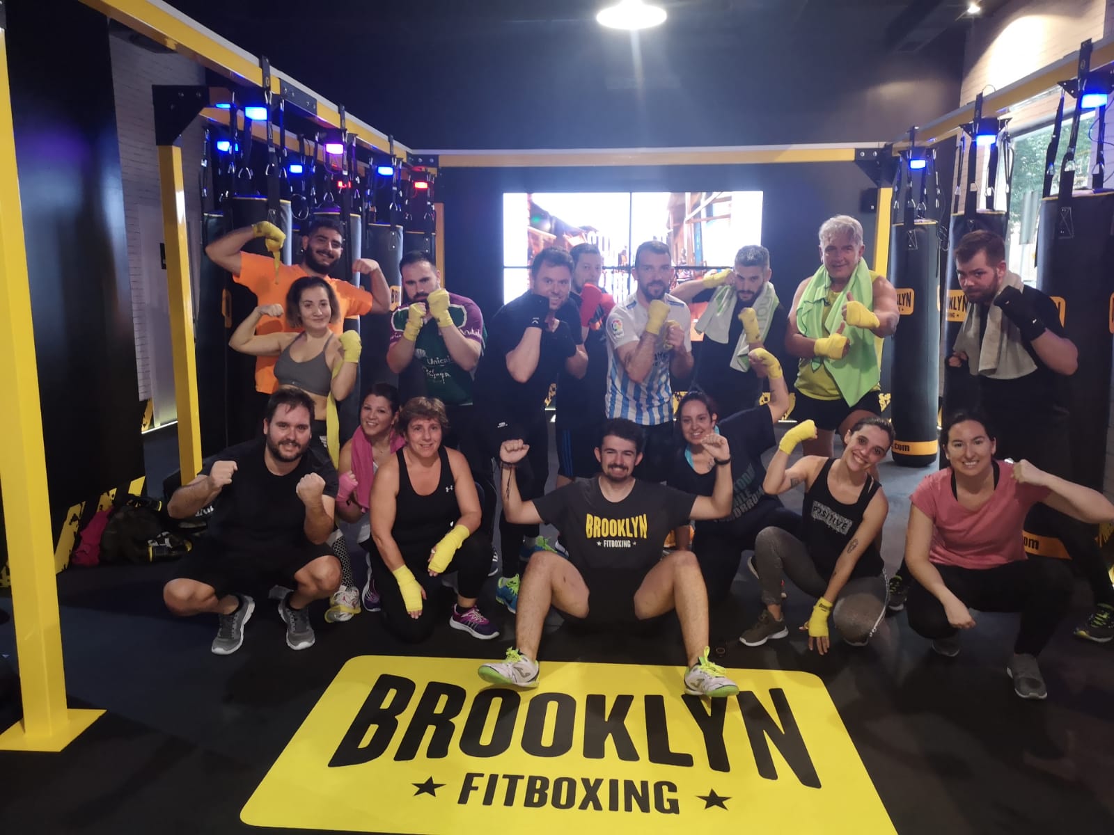 Fotografia 87 de Brooklyn Fitboxing Perchel