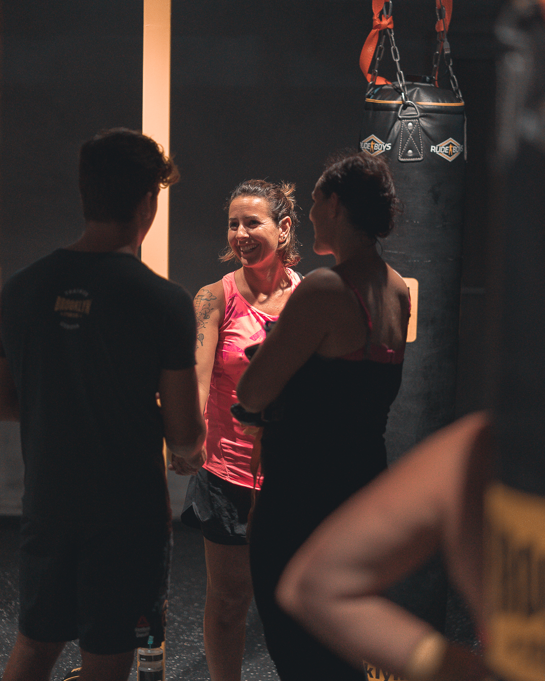 Fotografia 41 de Brooklyn Fitboxing Genova