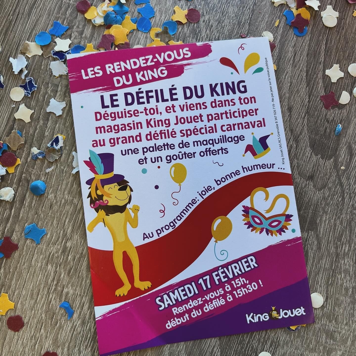 Foto 201 di King Jouet