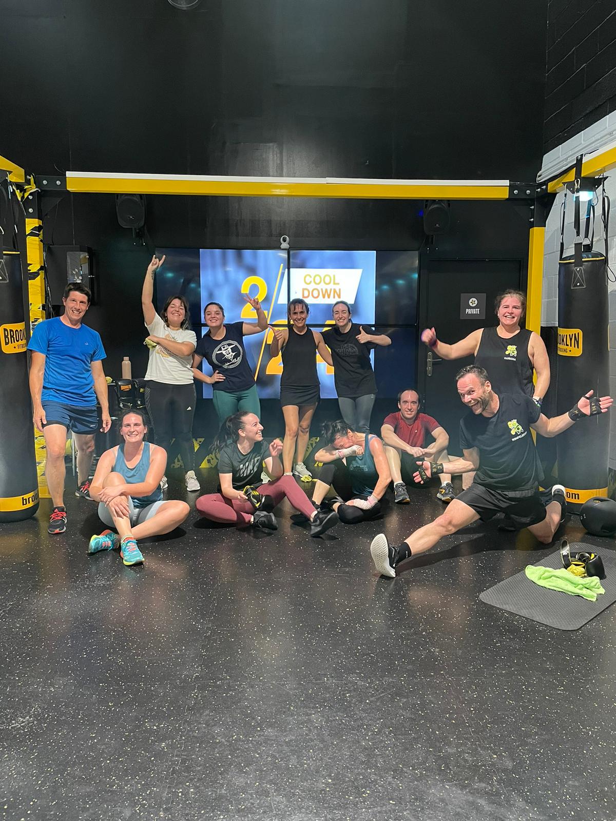 Fotografia 107 de Brooklyn Fitboxing Getxo