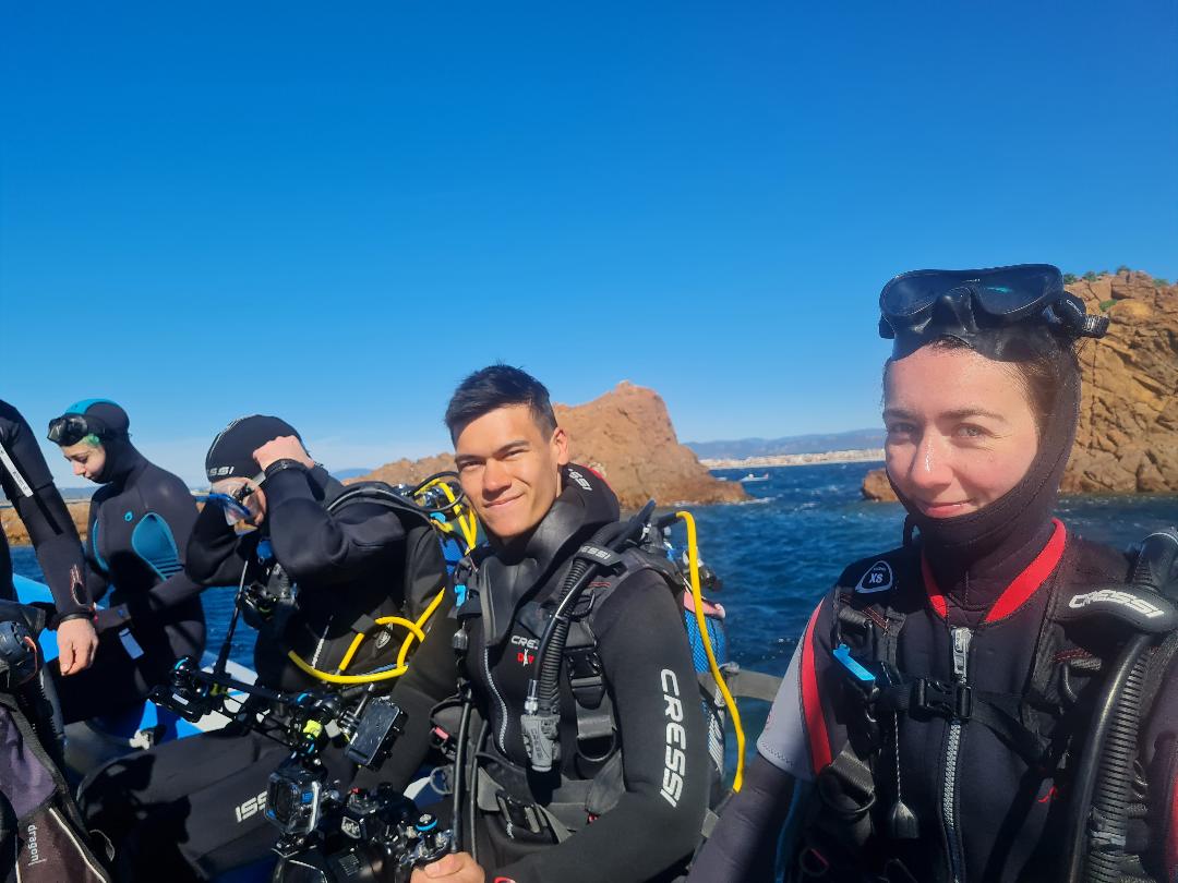 Fotografia 128 de Aquatic Rando - Plongée Fréjus