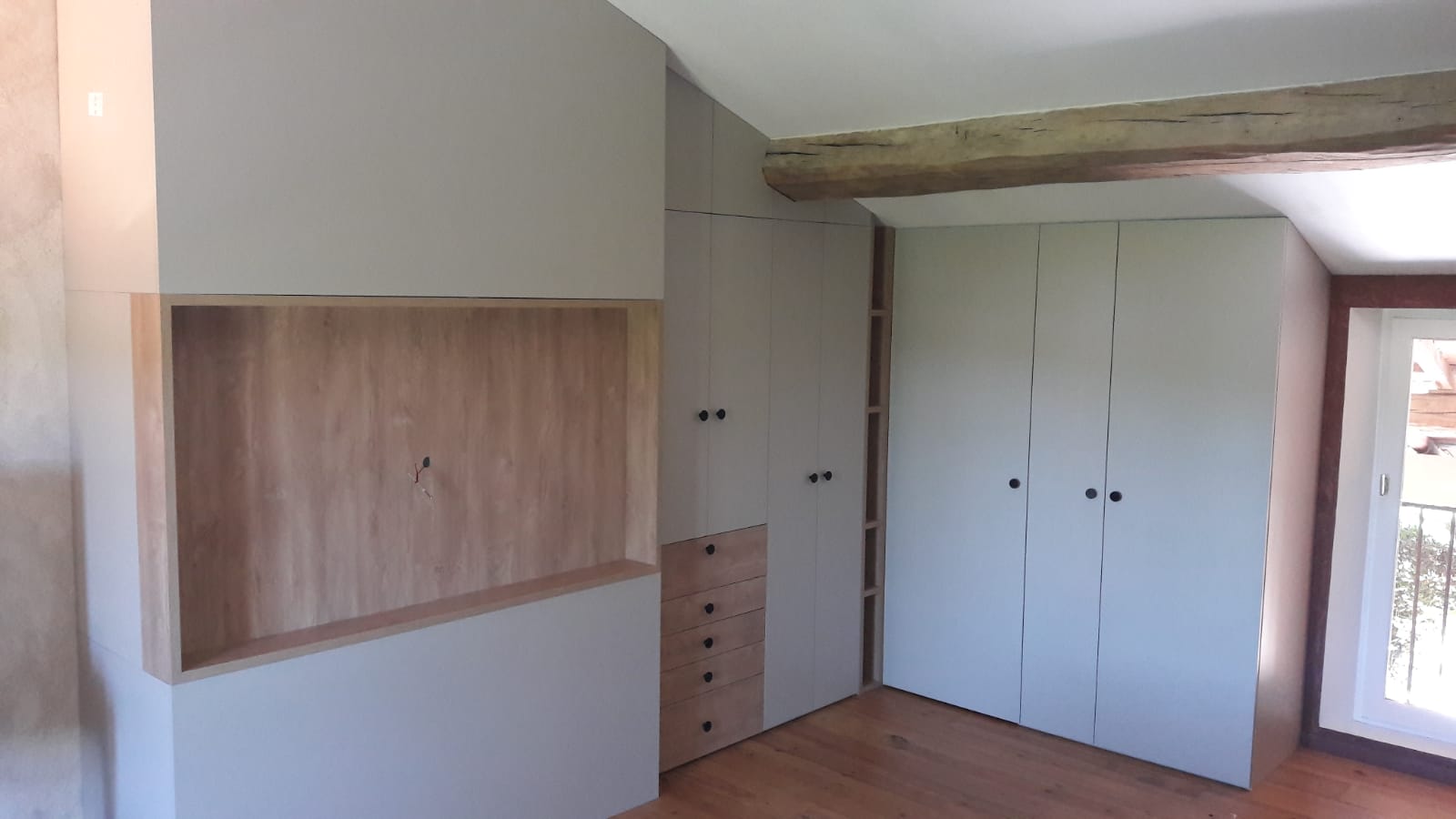 Foto 42 di Quadro Intérieurs sur-mesure