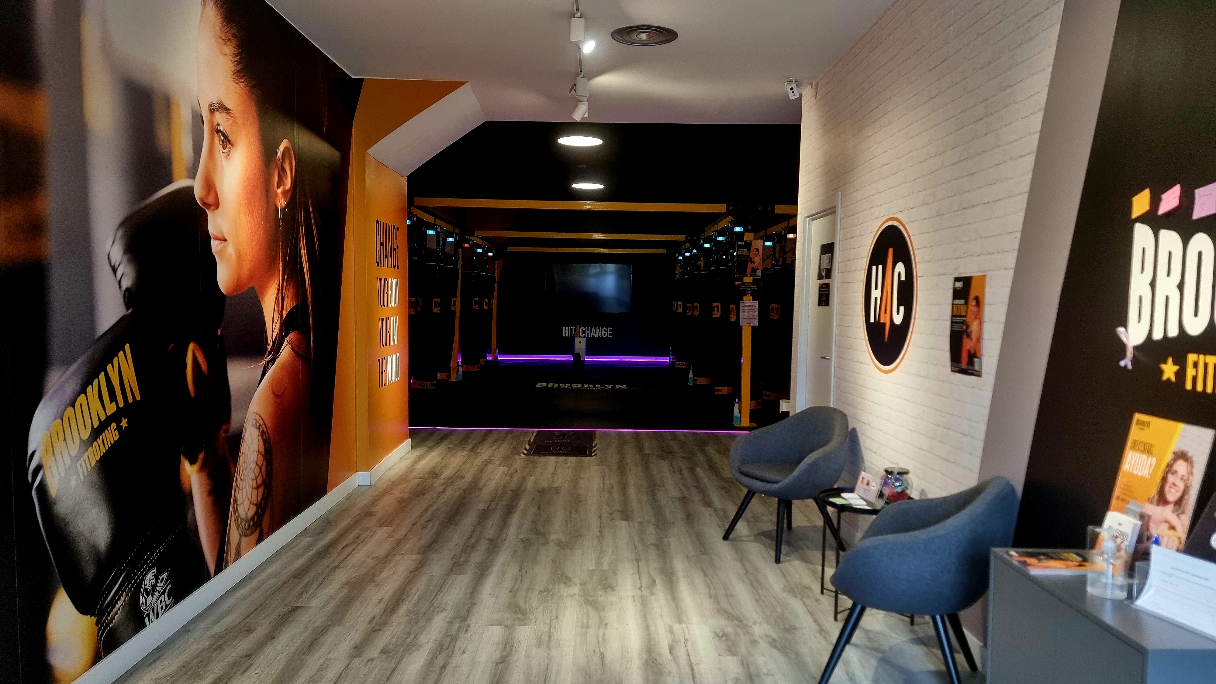 Fotografia 67 de Brooklyn Fitboxing Aranjuez