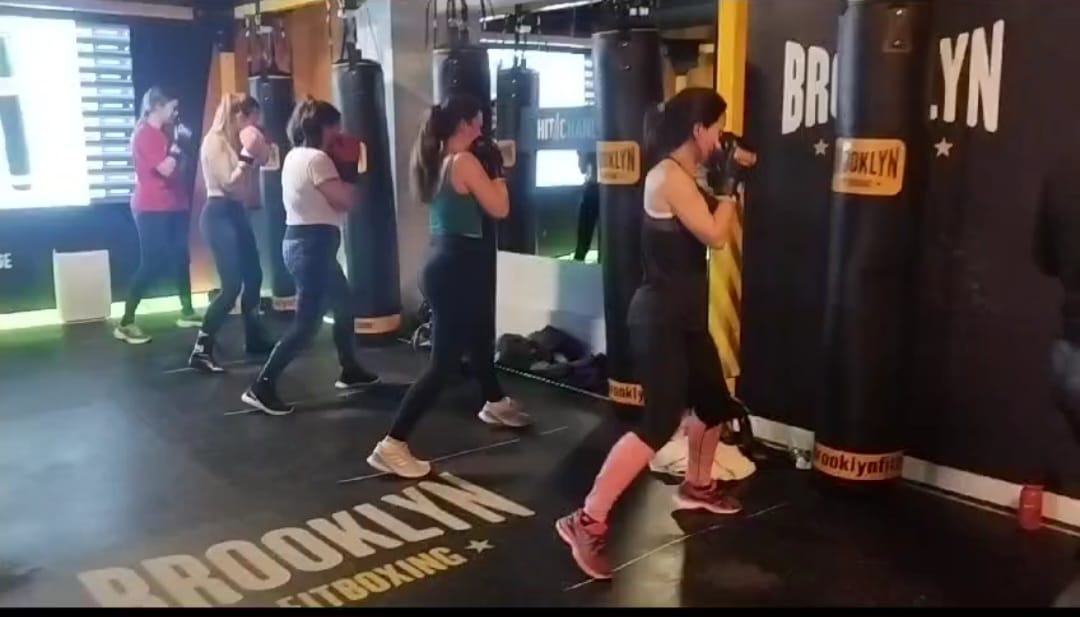 Fotografia 196 de Brooklyn Fitboxing Torrelodones