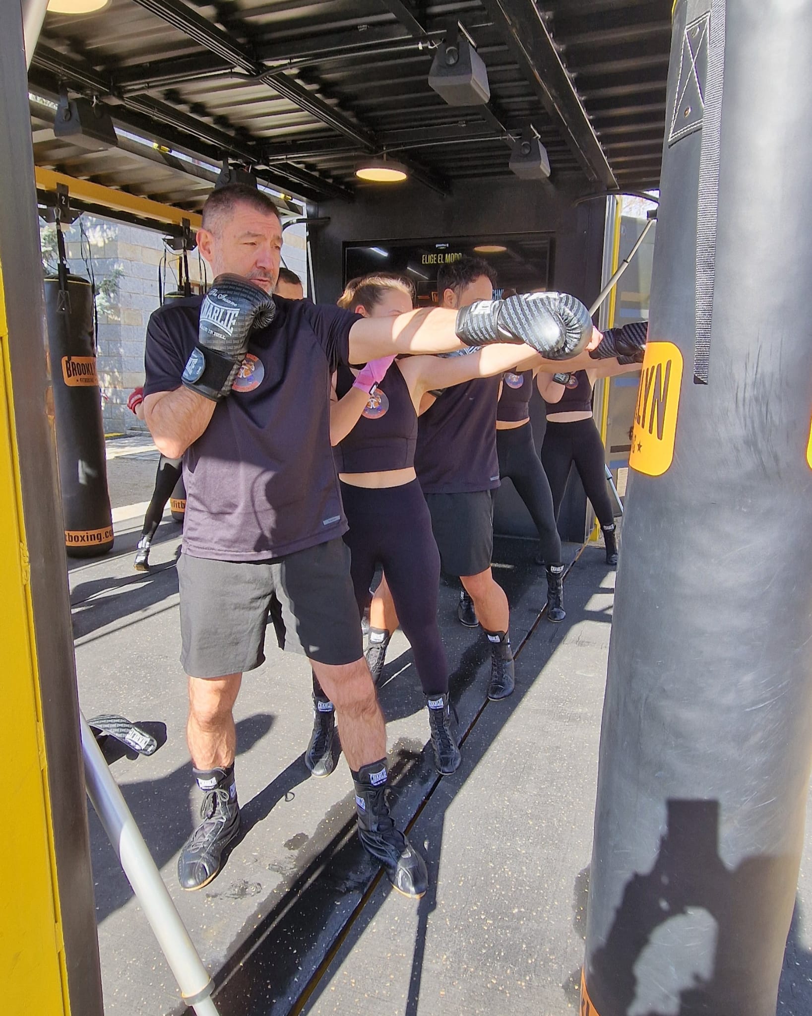 Fotografia 65 de Brooklyn Fitboxing Torrelodones