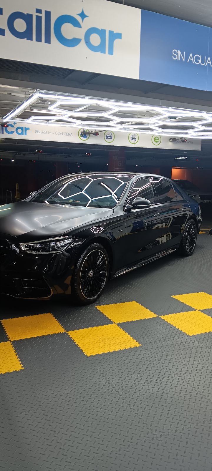 Detailcar Diagonal Mar