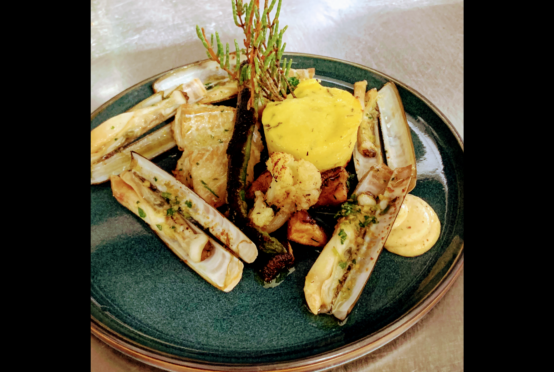 Restaurant Au Louis IX - Restaurant Aigues-Mortes