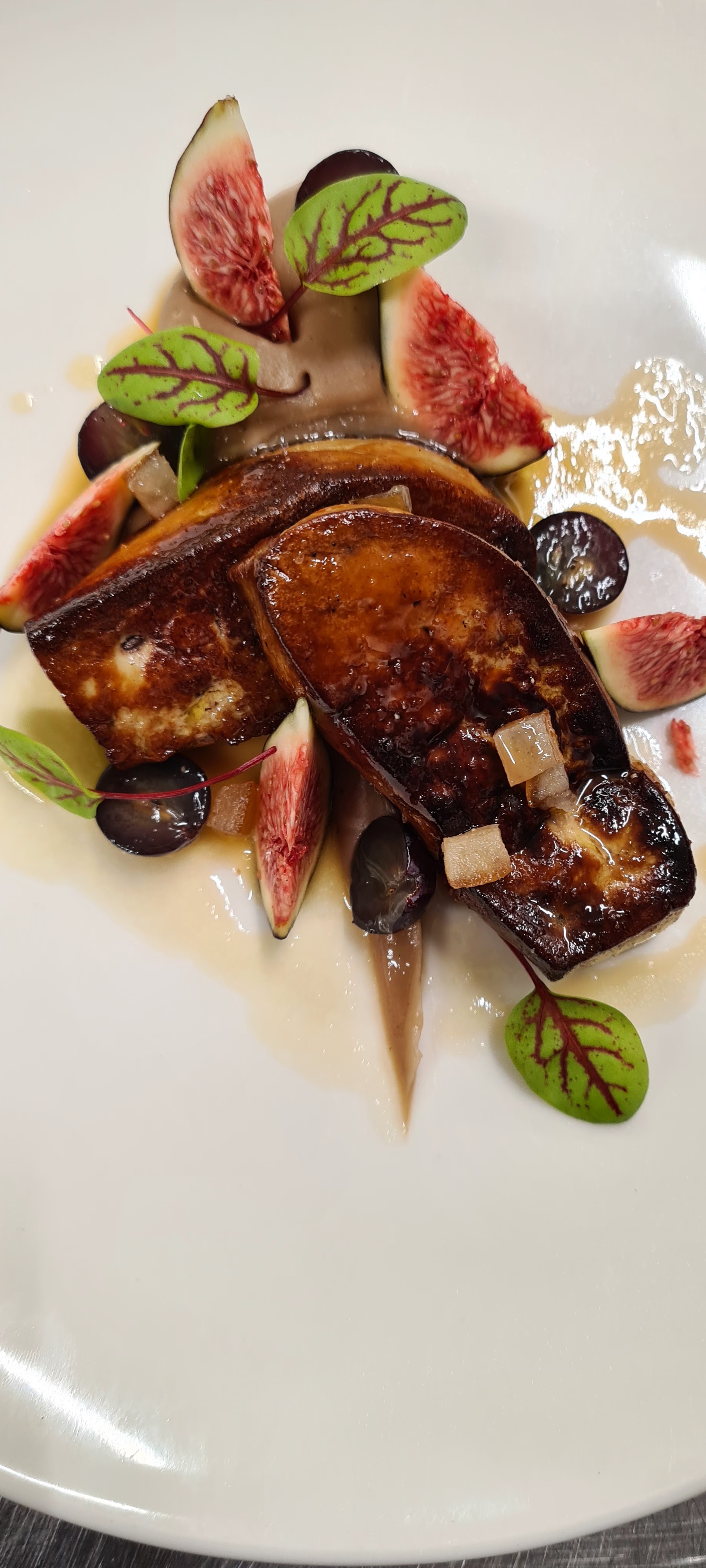 Le Comptoir de l'Iroise - Restaurant Audierne Vue Mer