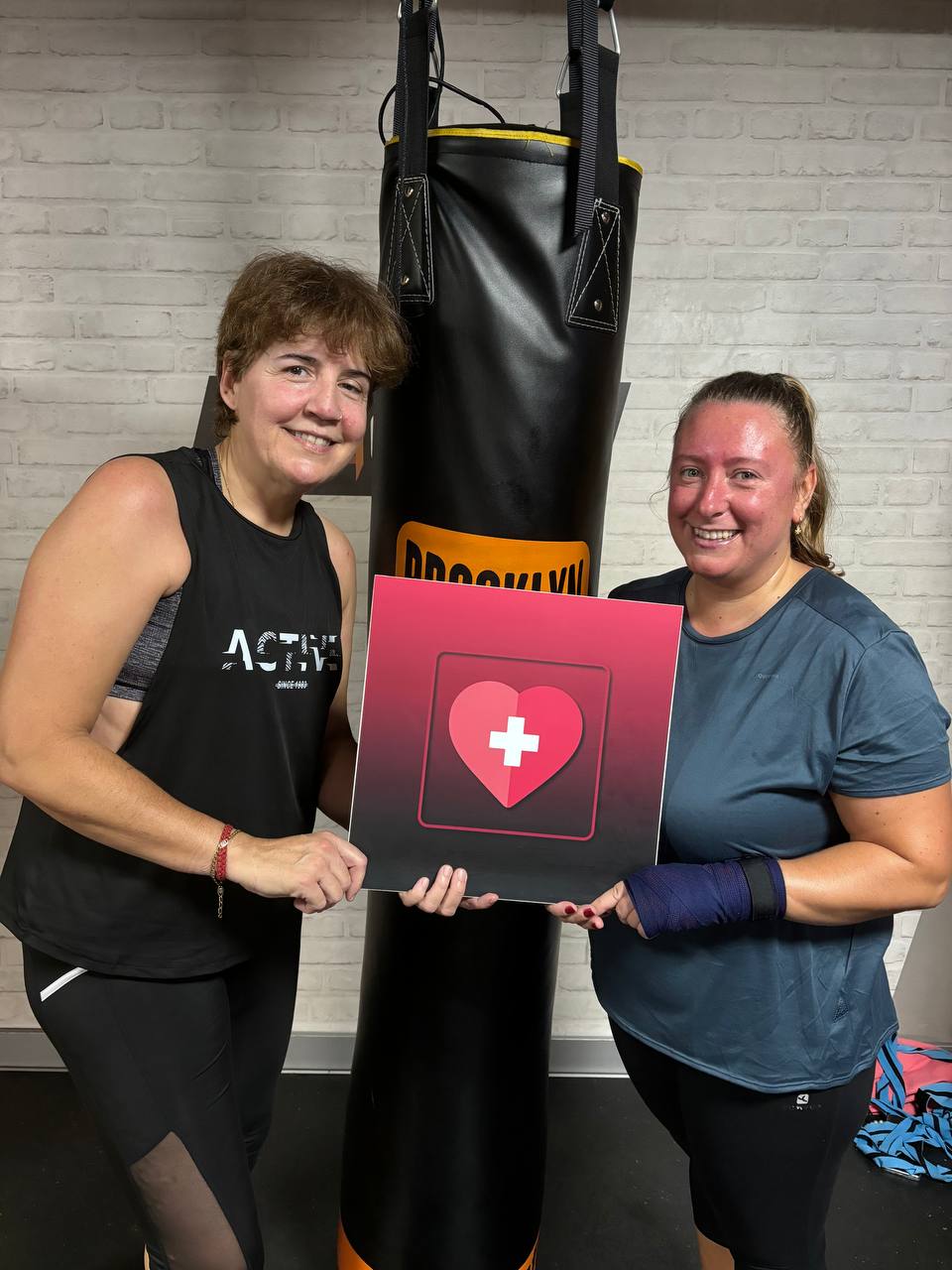 Fotografia 173 de Brooklyn Fitboxing Teatinos