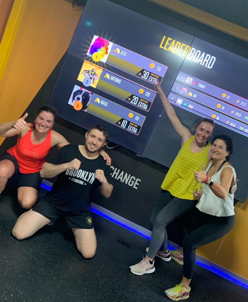 Fotografia 150 de Brooklyn Fitboxing Teatinos