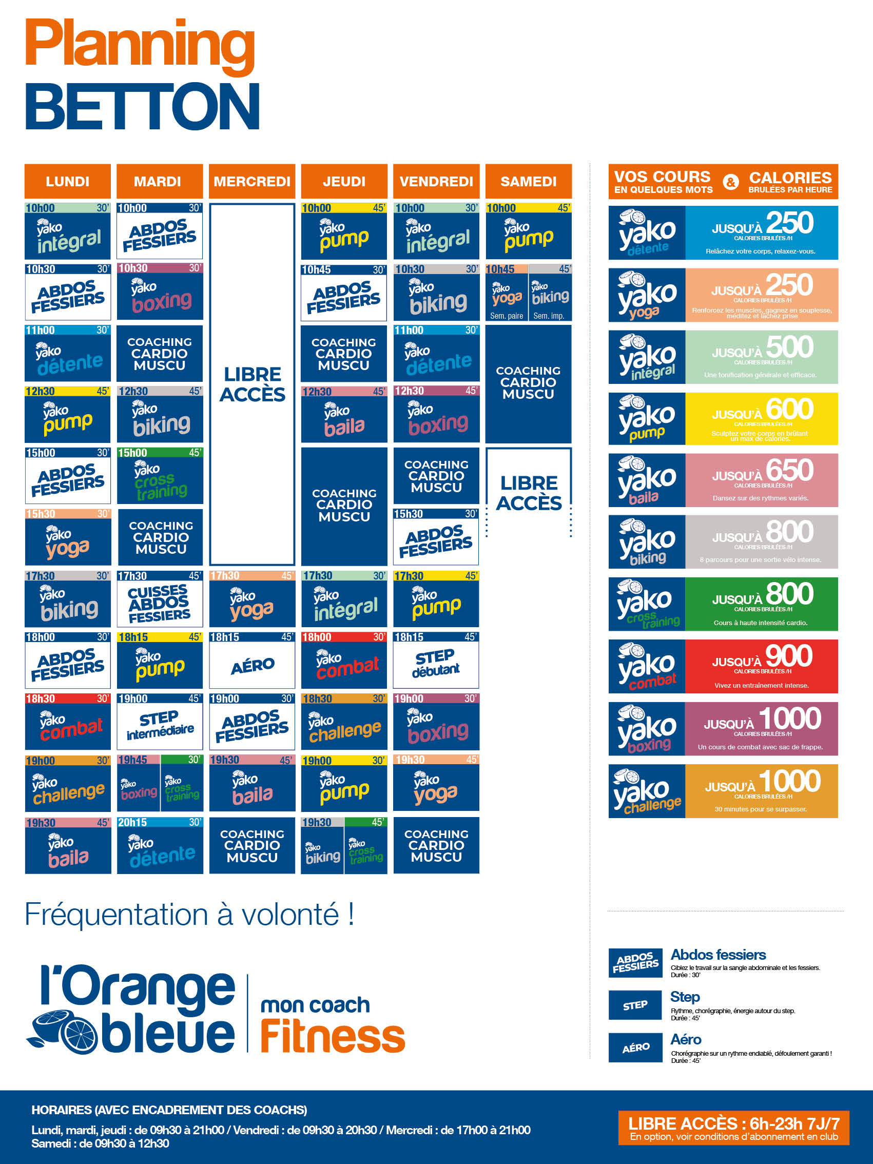 Fotografia 10 de l'Orange bleue