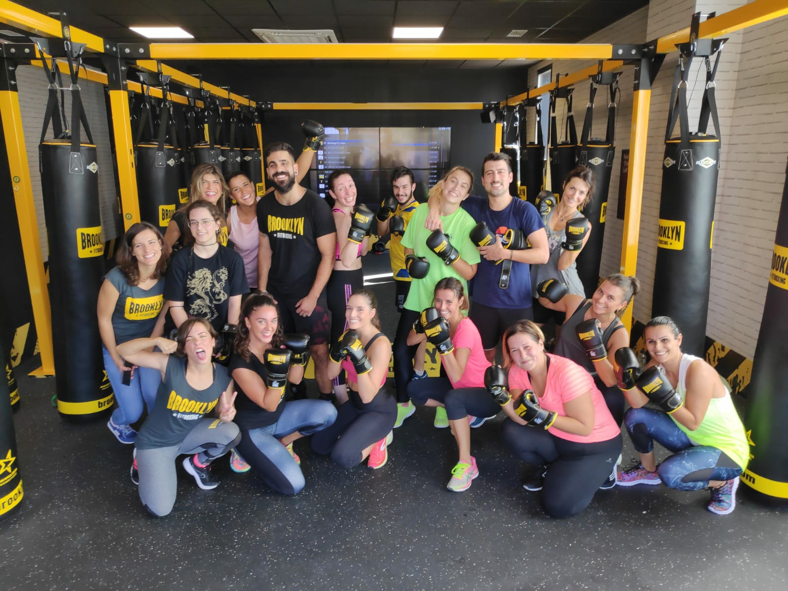 Fotografia 174 de Brooklyn Fitboxing Badajoz