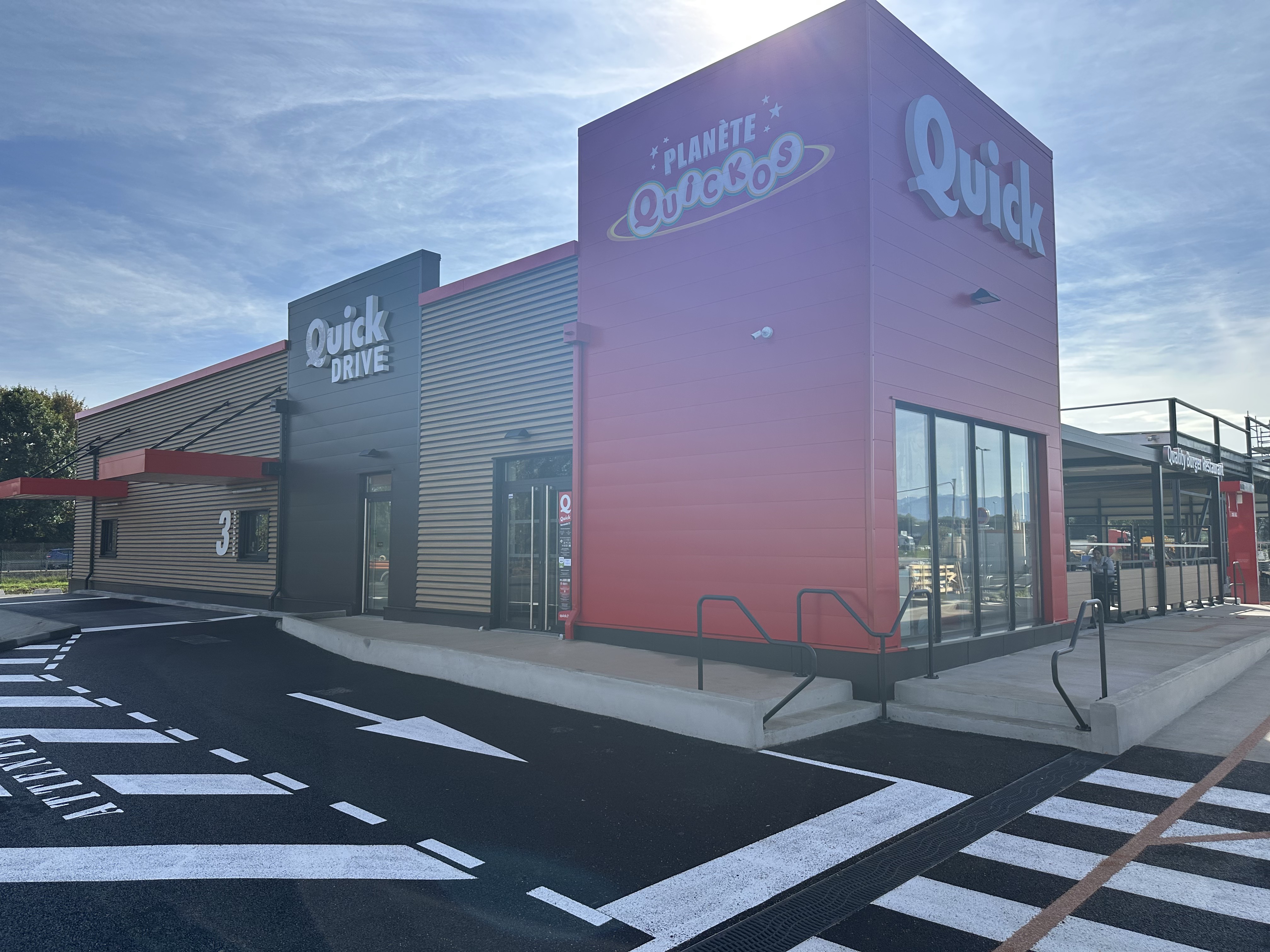 Foto 4 di Quick