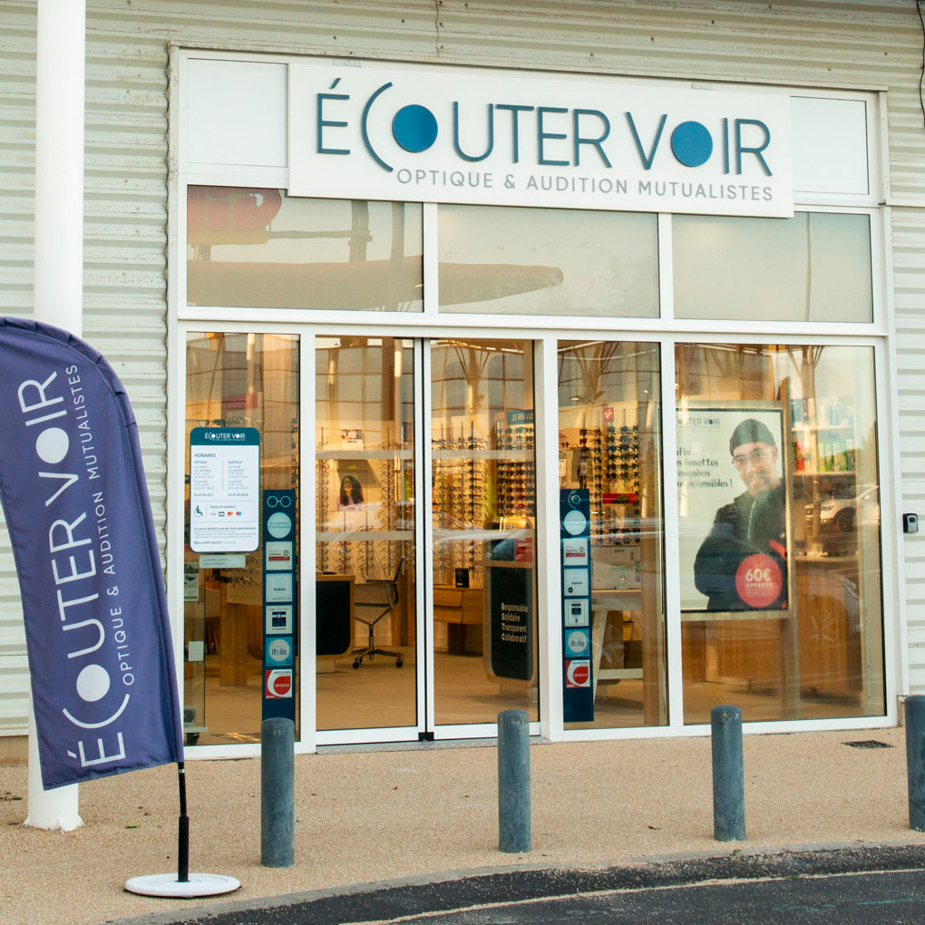 Foto 10 di Écouter Voir Optique Mutualiste