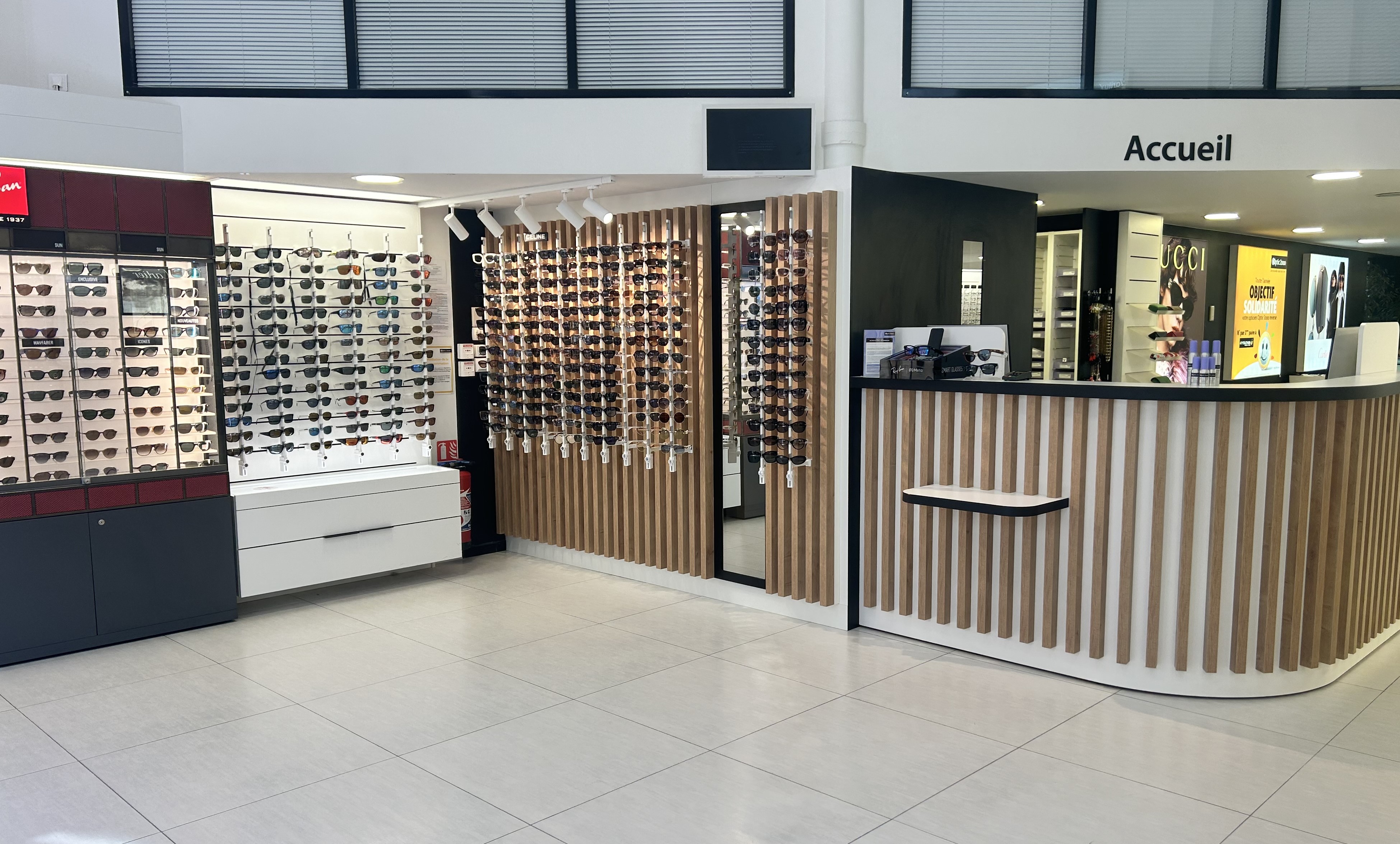 Foto 2 di Opticien Dijon - Optic 2000