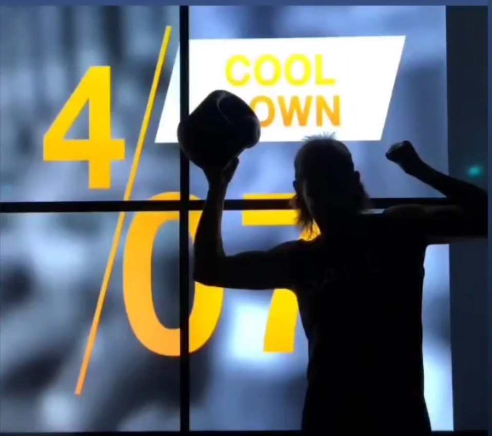 Fotografia 127 de Brooklyn Fitboxing Badajoz