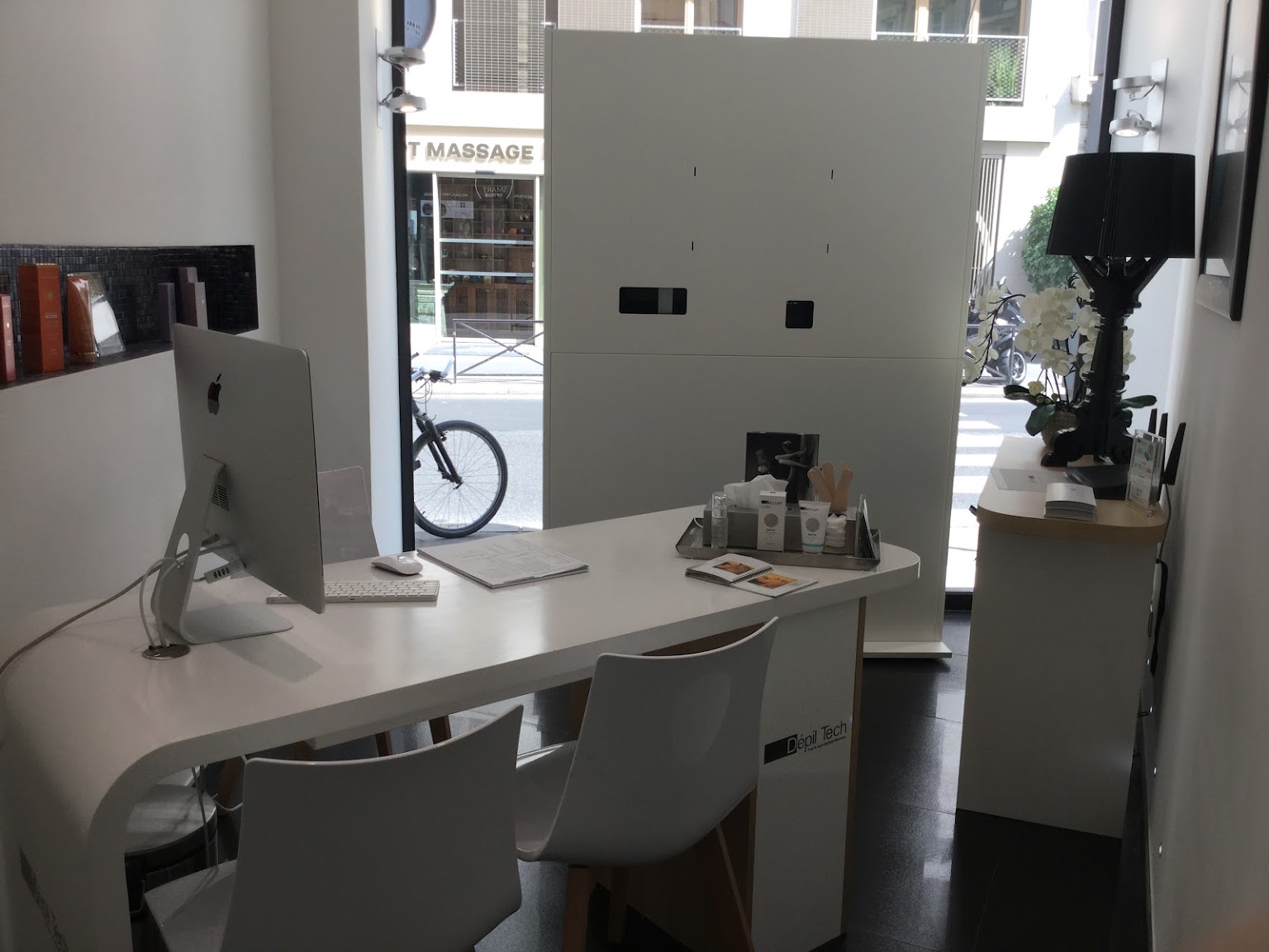 Centre Dépil Tech PARIS 16 - RUE DE LA POMPE