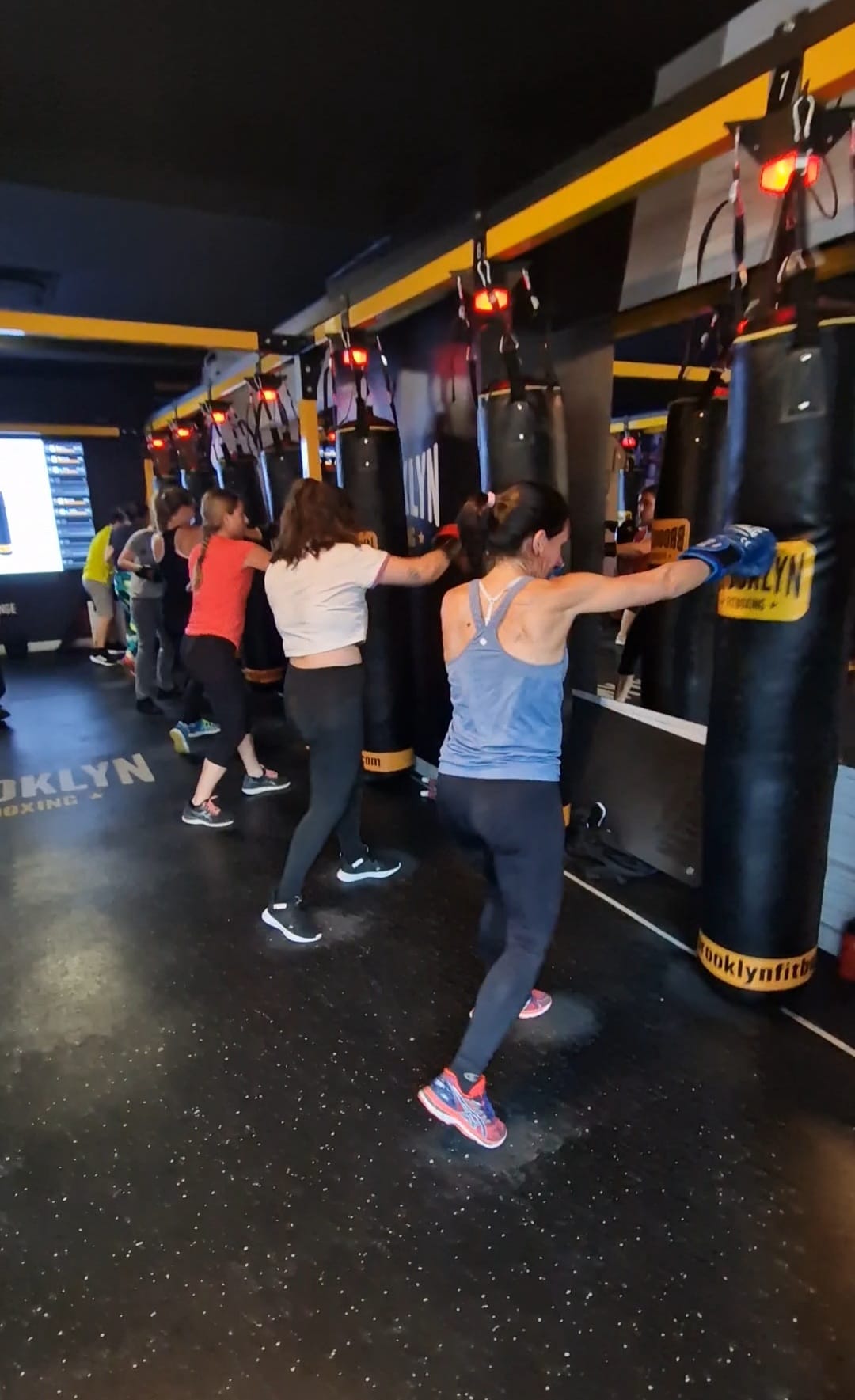 Fotografia 110 de Brooklyn Fitboxing Torrelodones