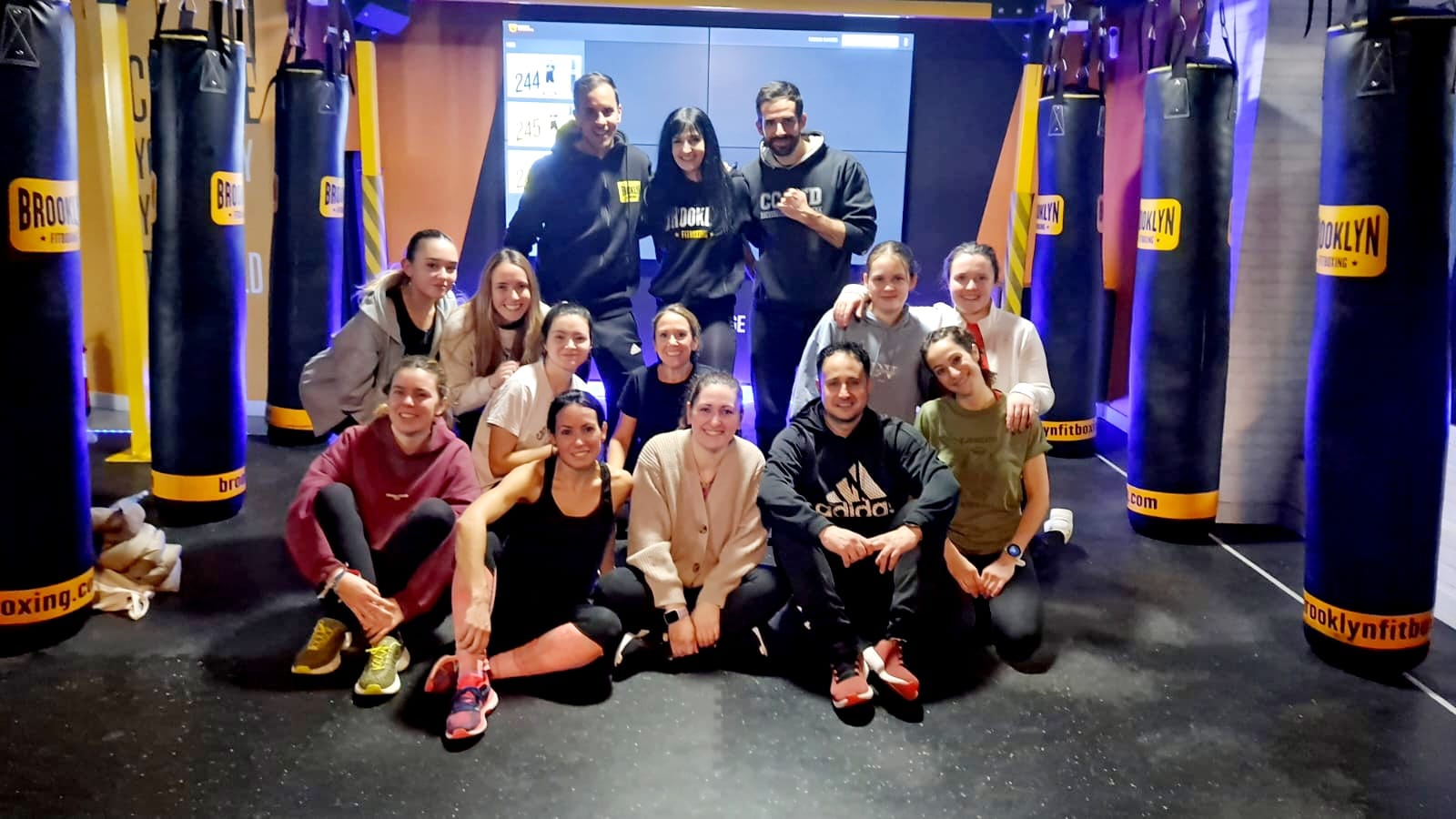 Fotografia 92 de Brooklyn Fitboxing Torrelodones