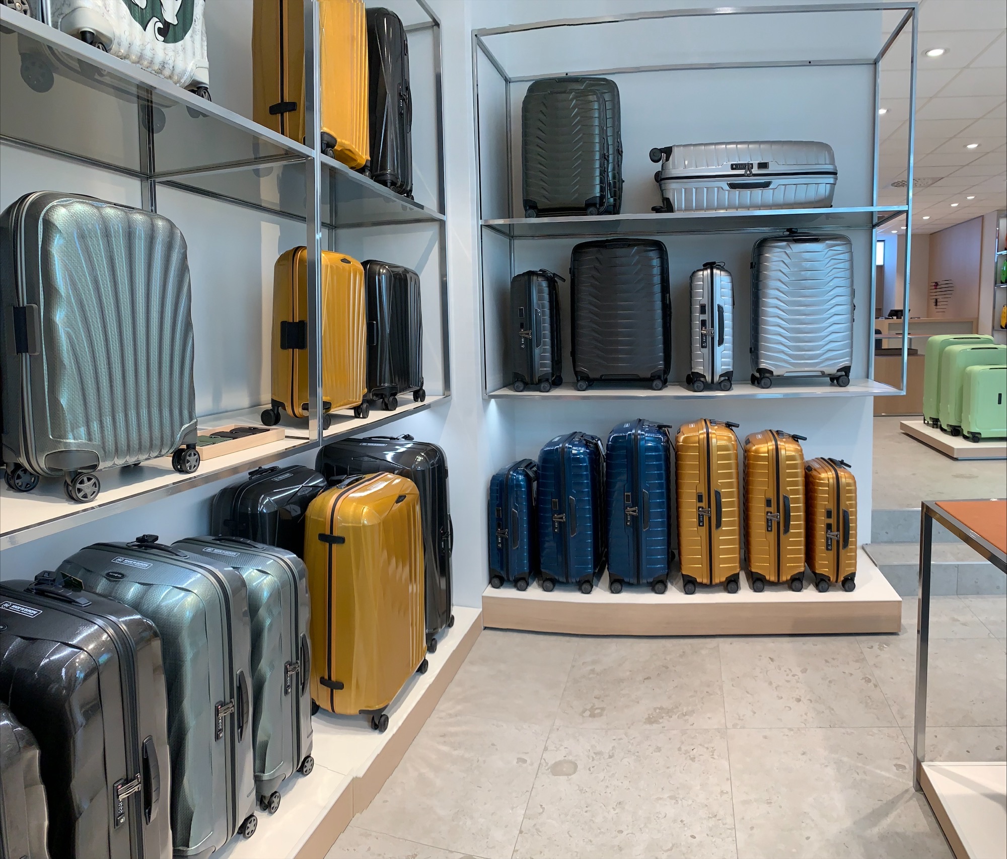Photo 77 de Samsonite