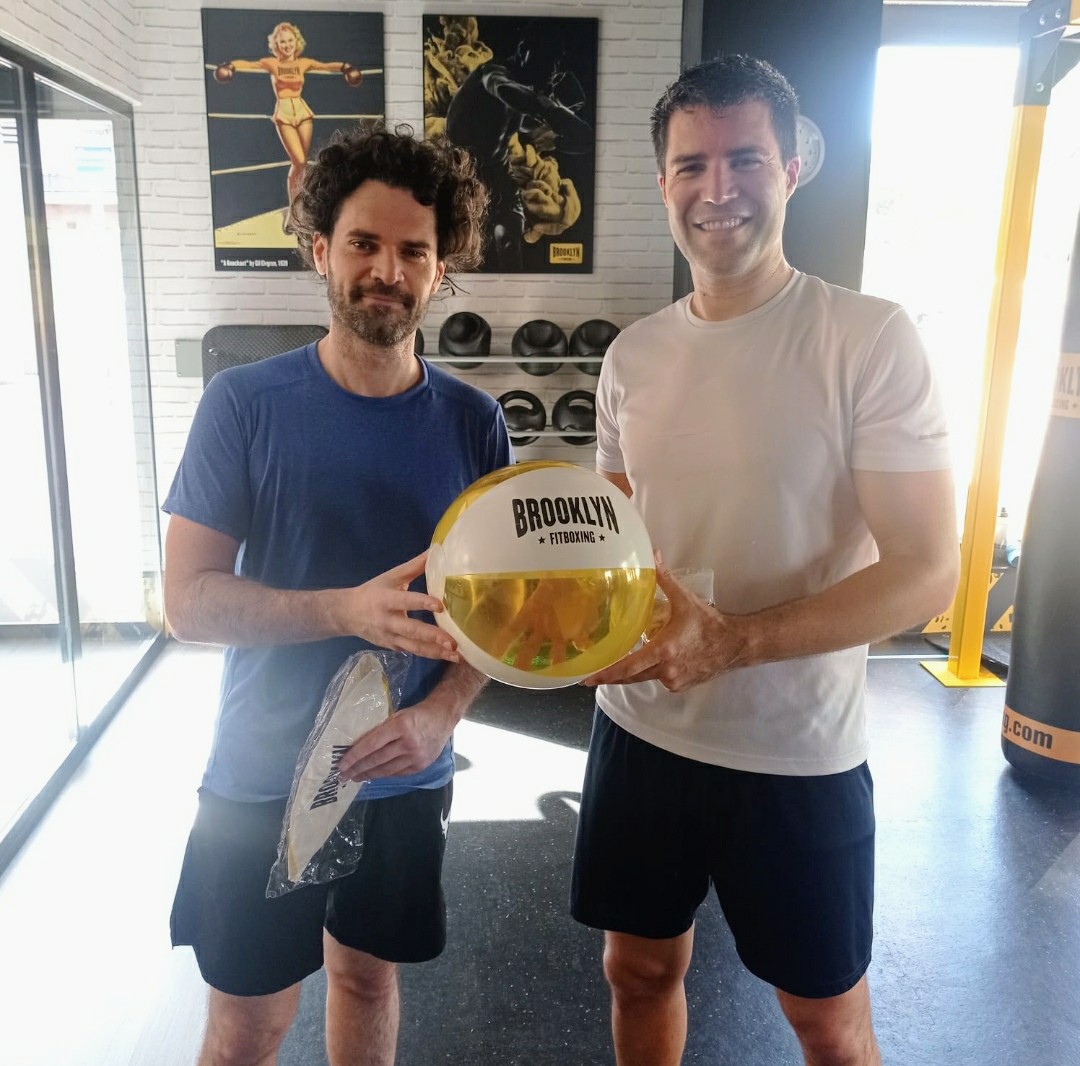 Fotografia 74 de Brooklyn Fitboxing Murcia