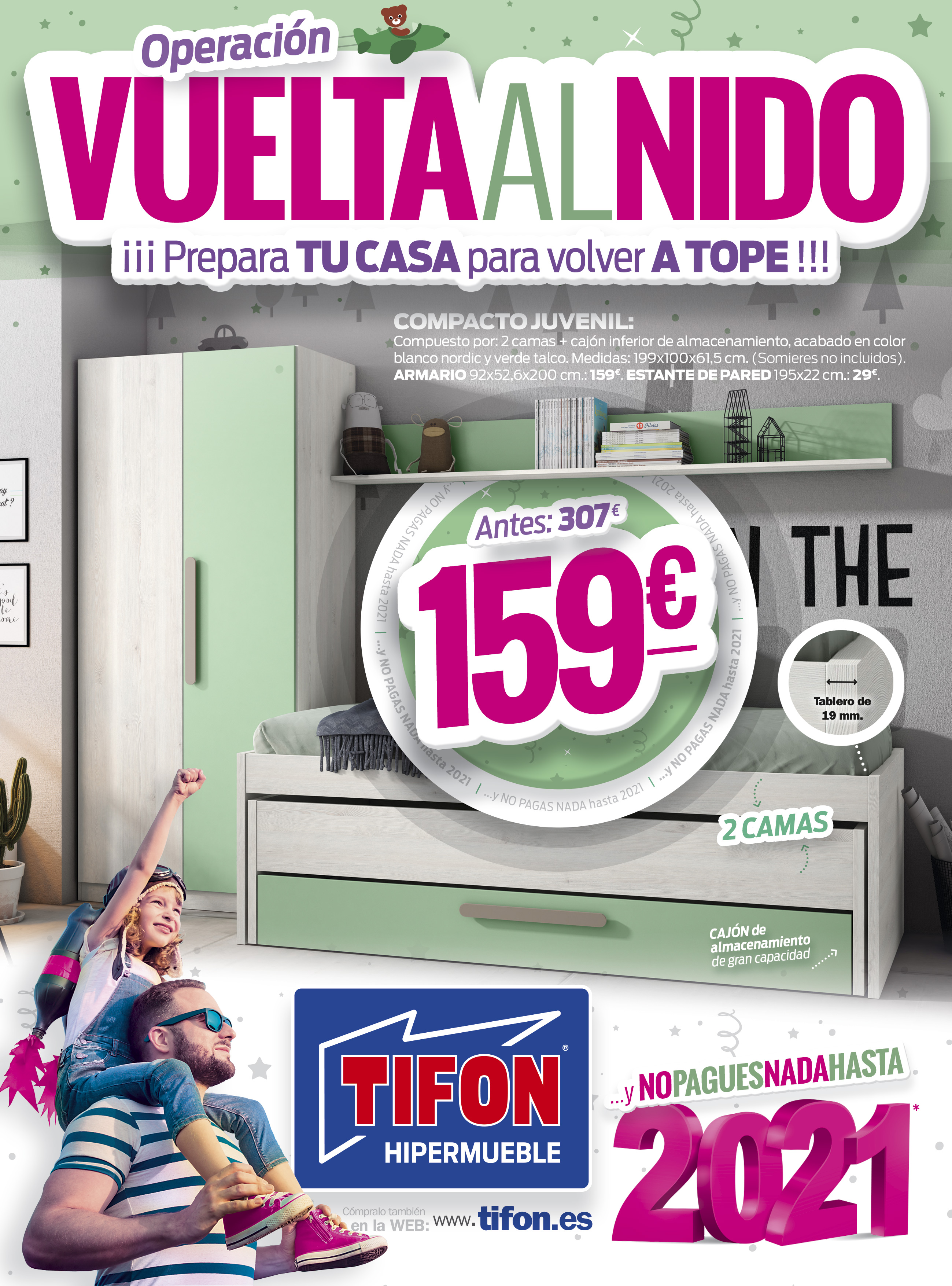 Foto 4 di Tifón Muebles Lorca