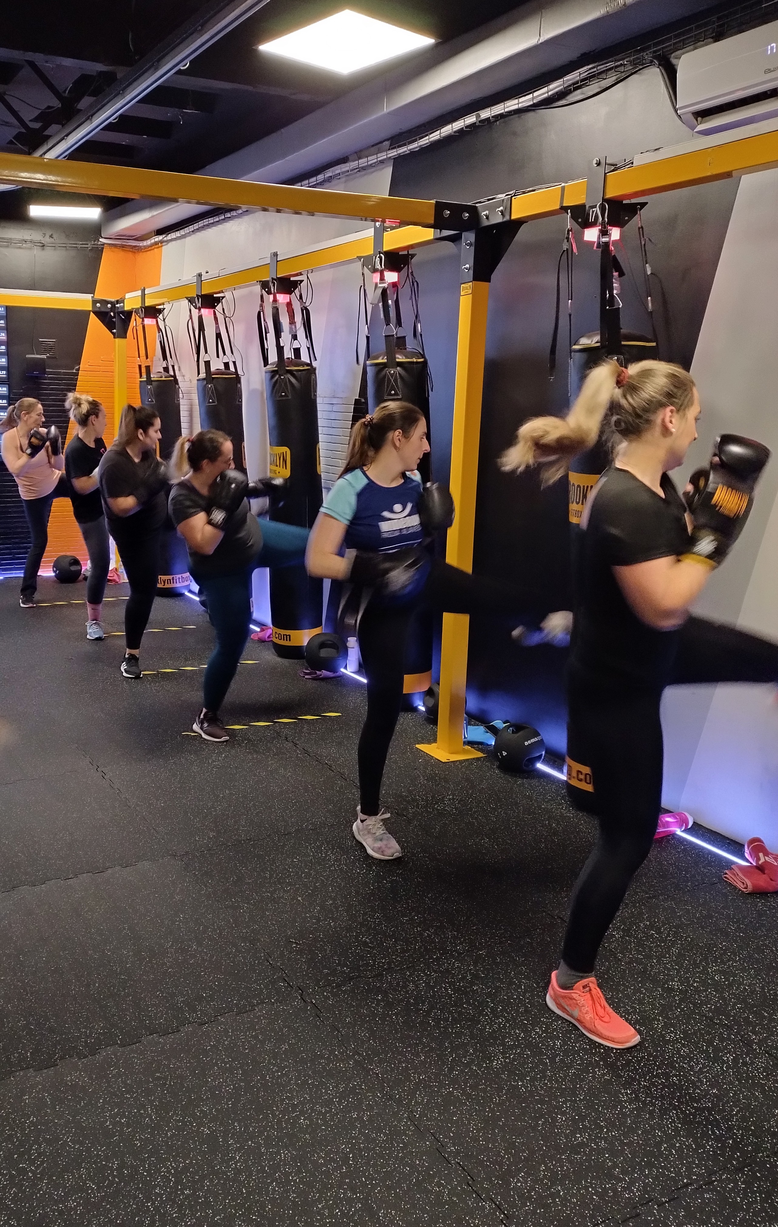 Fotografia 71 de Brooklyn Fitboxing Bilbao
