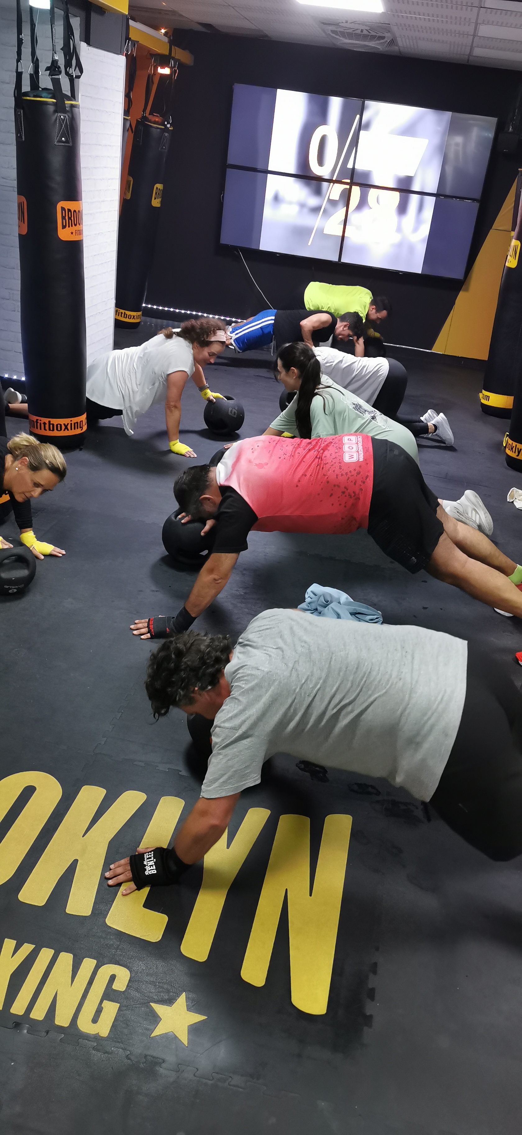 Fotografia 62 de Brooklyn Fitboxing Santander