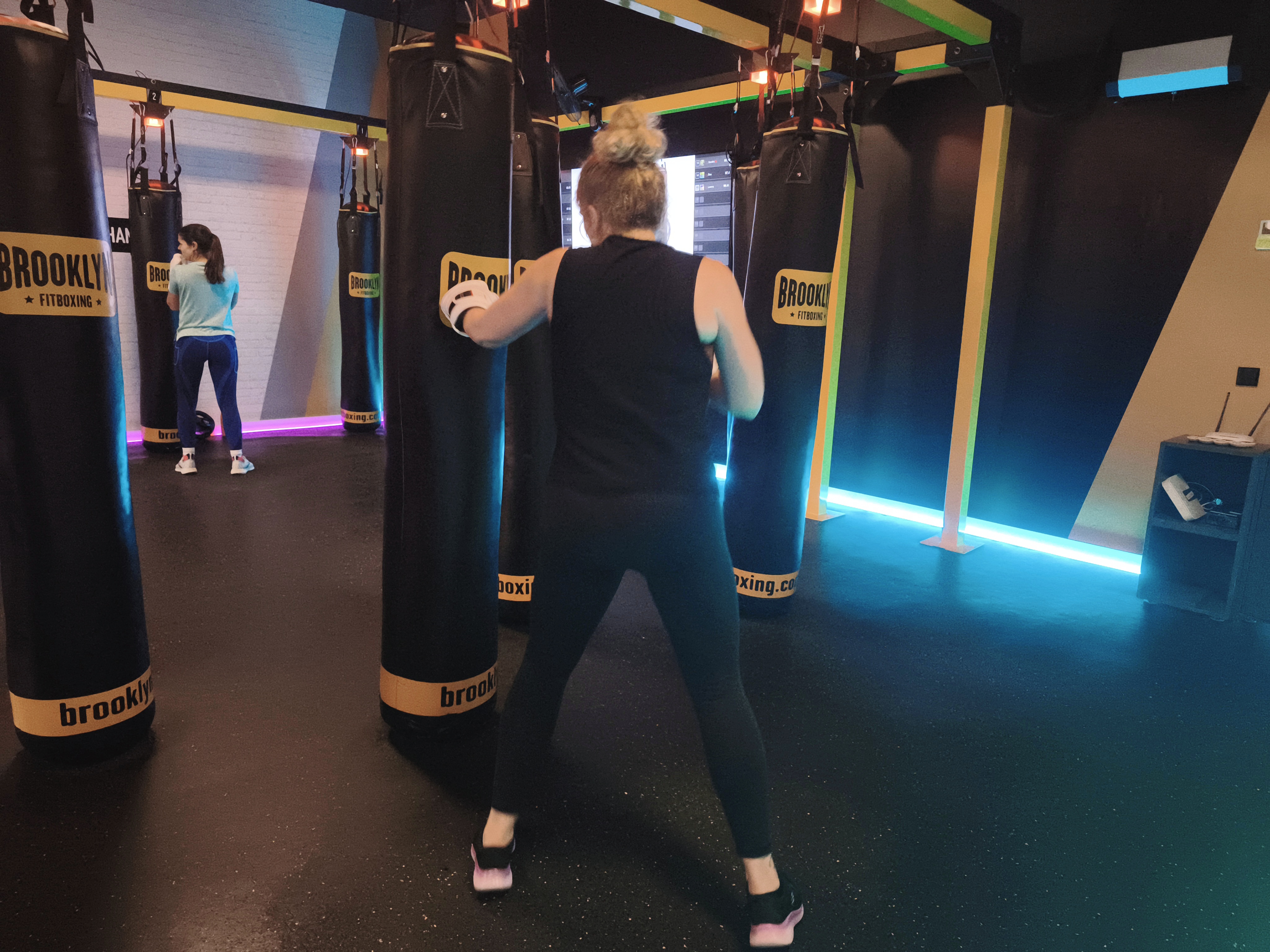 Fotografia 105 de Brooklyn Fitboxing Aranjuez