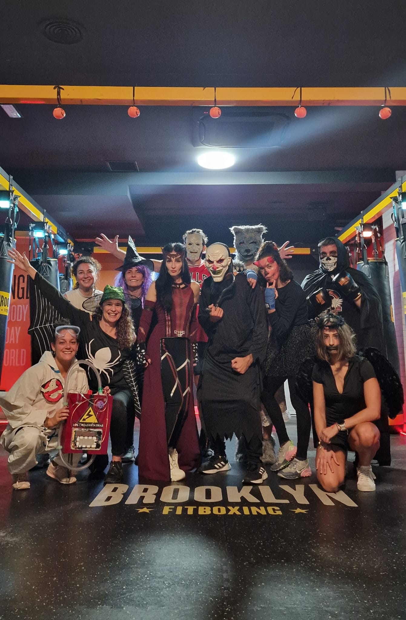 Fotografia 125 de Brooklyn Fitboxing Torrelodones