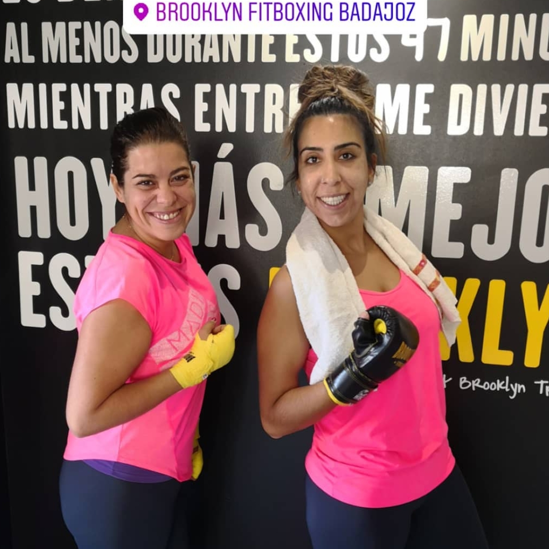 Fotografia 304 de Brooklyn Fitboxing Badajoz