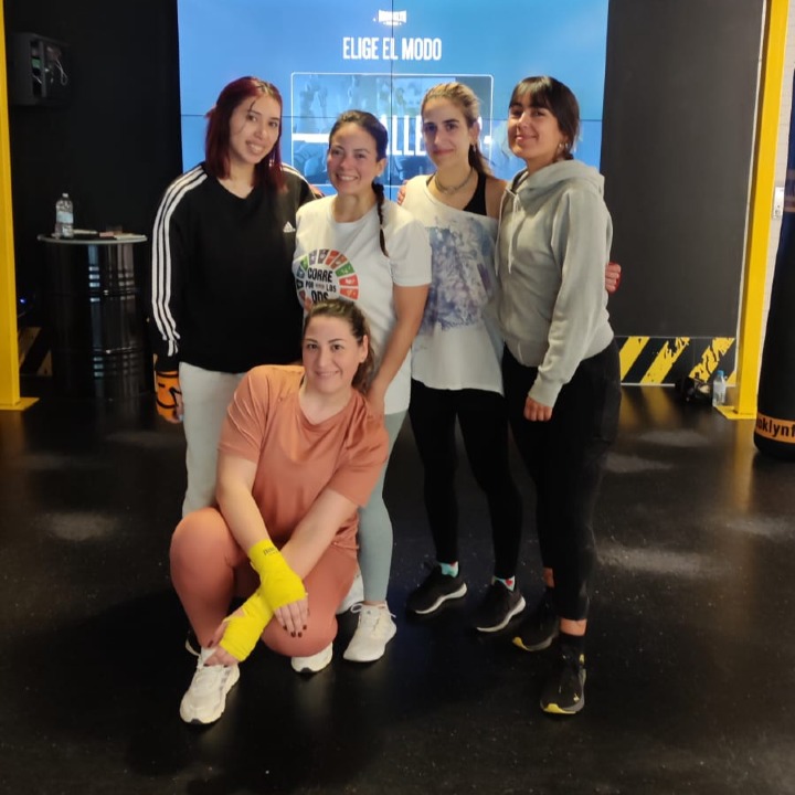 Fotografia 122 de Brooklyn Fitboxing Madrid río