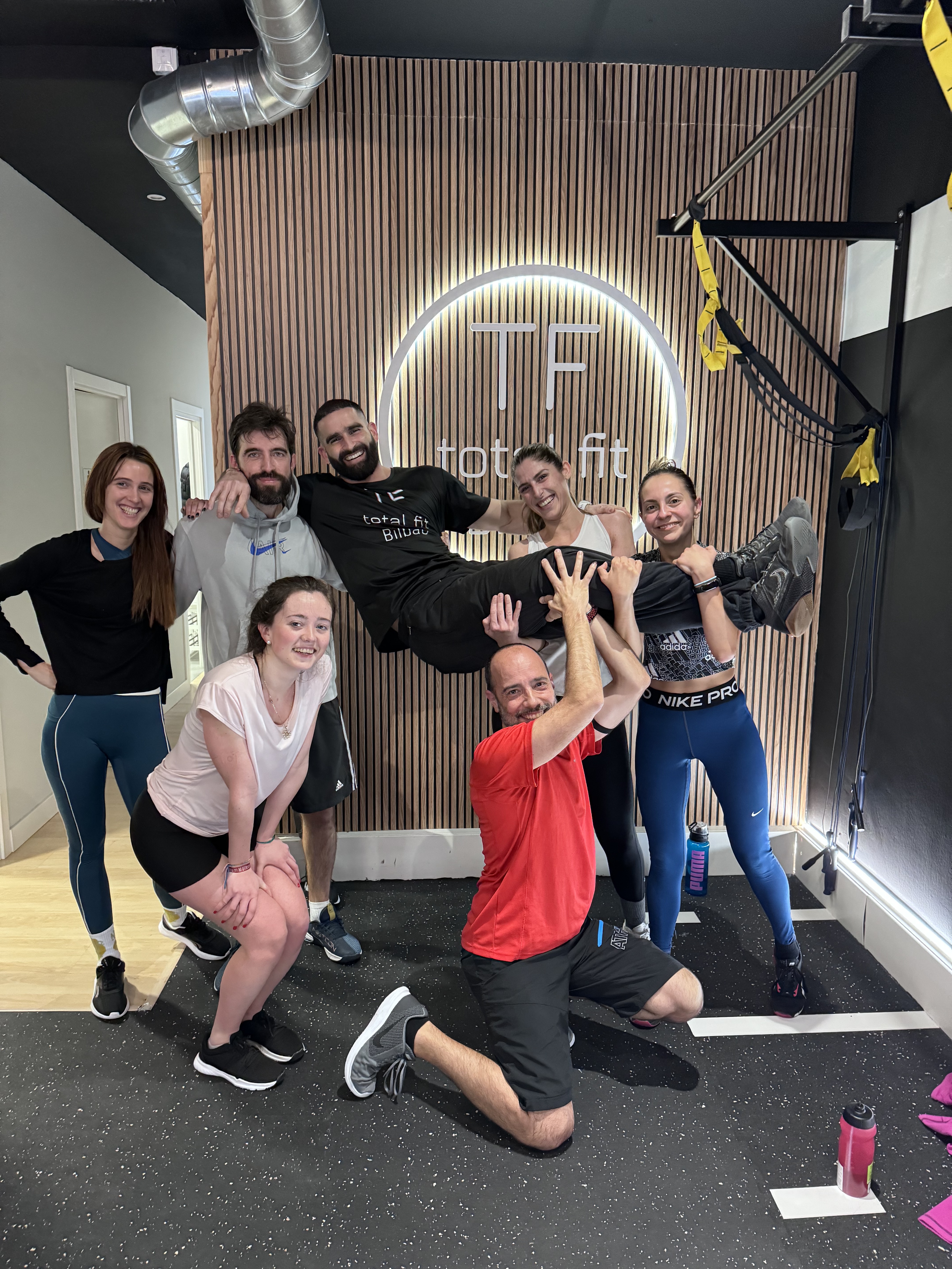 Fotografia 14 de TotalFit Bilbao