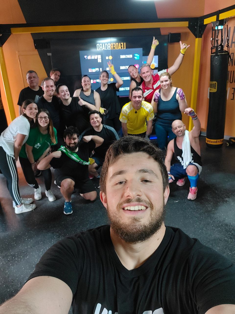 Fotografia 80 de Brooklyn Fitboxing Teatinos