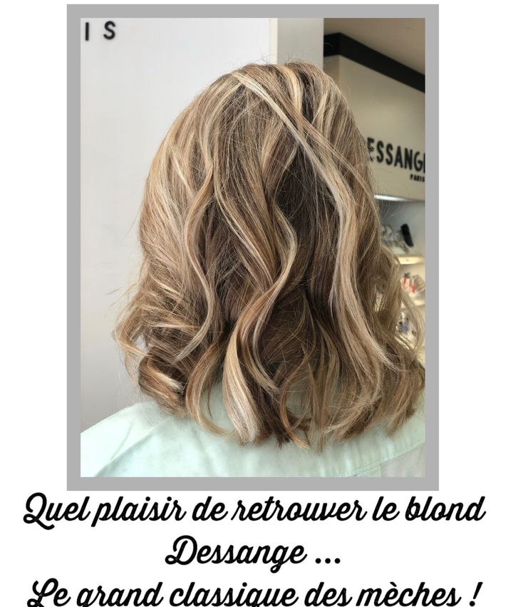 Foto 116 di DESSANGE - Coiffeur Compiègne
