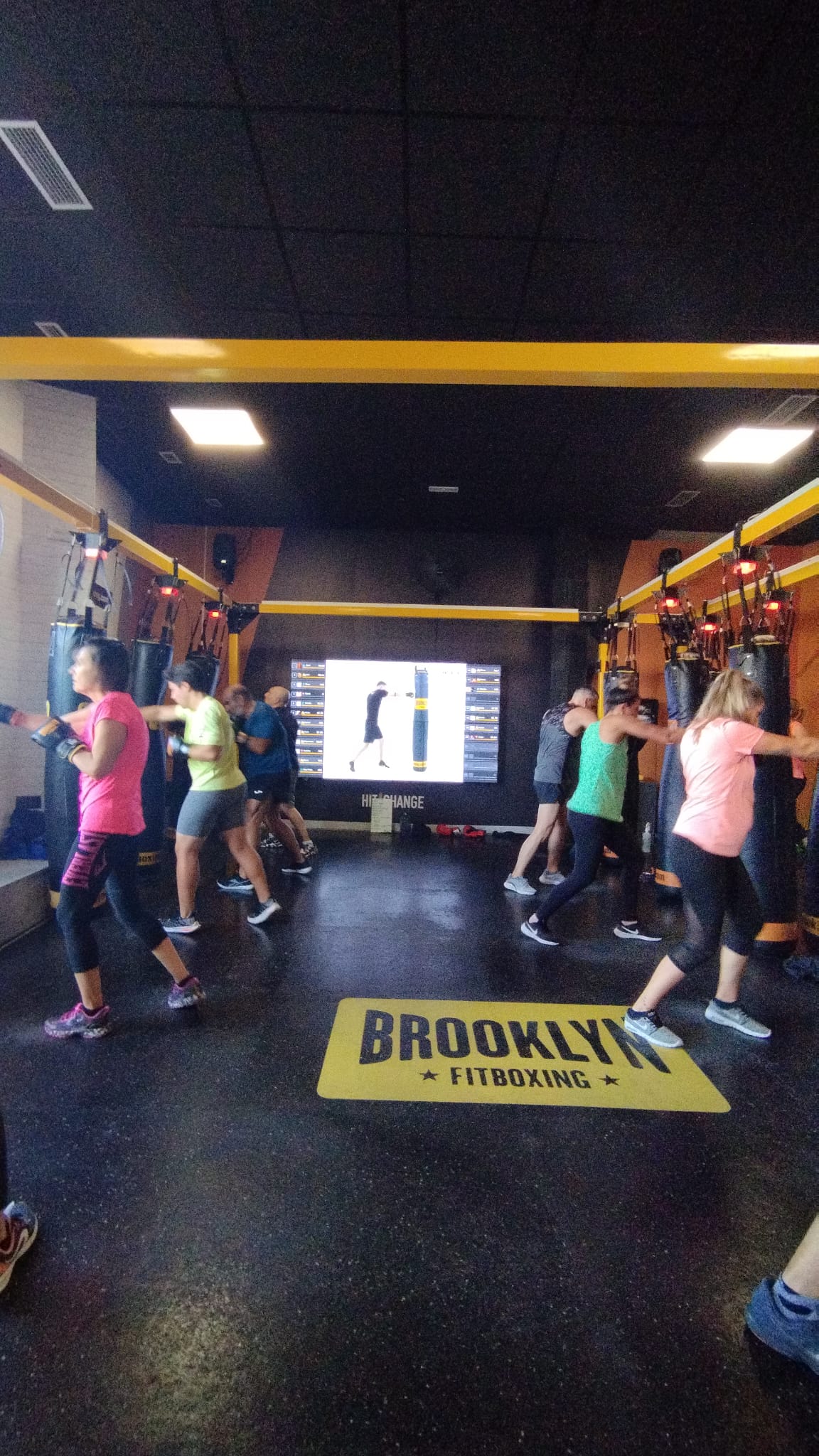 Fotografia 75 de Brooklyn Fitboxing Getafe
