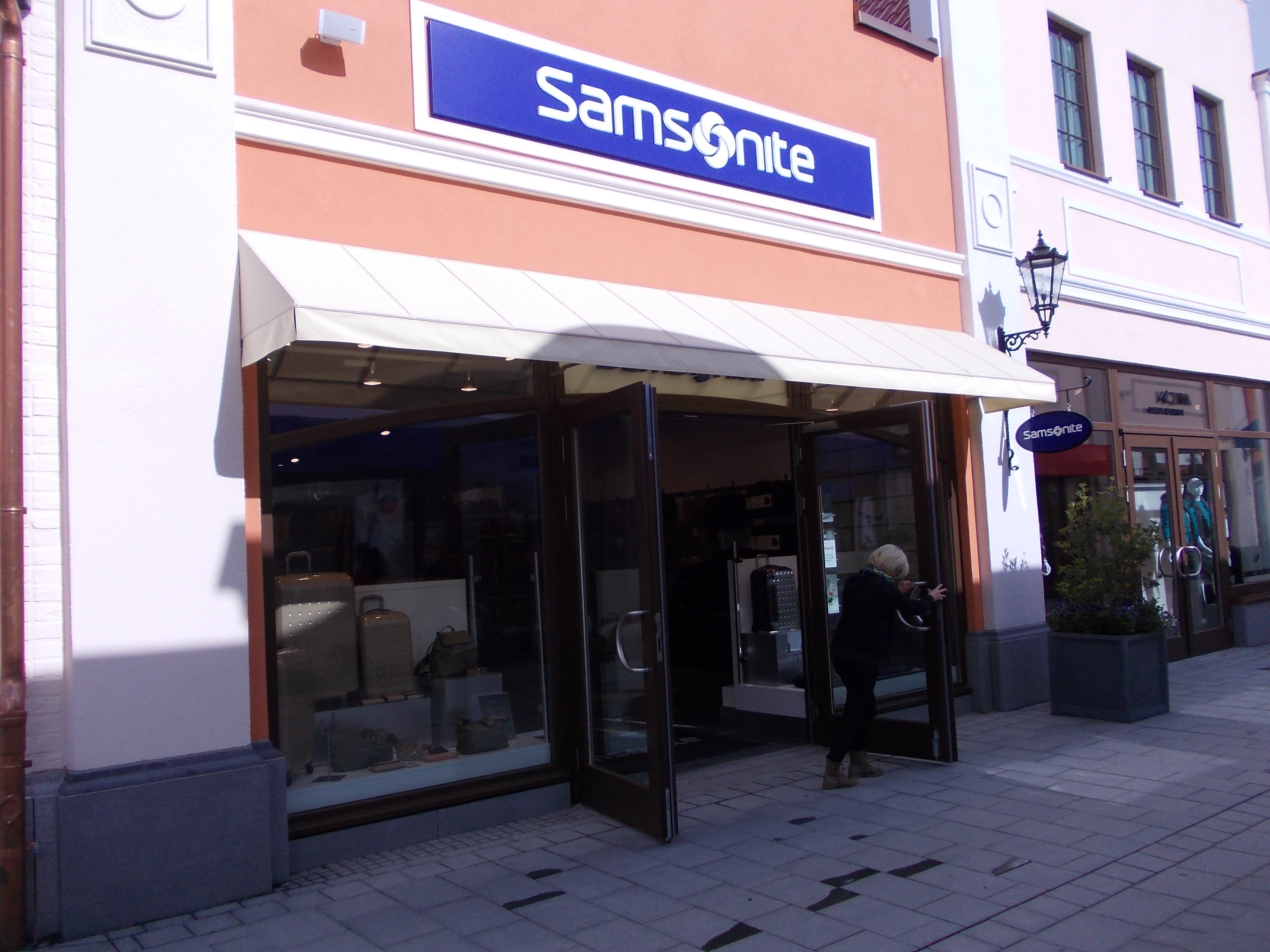 Foto 1 de Samsonite