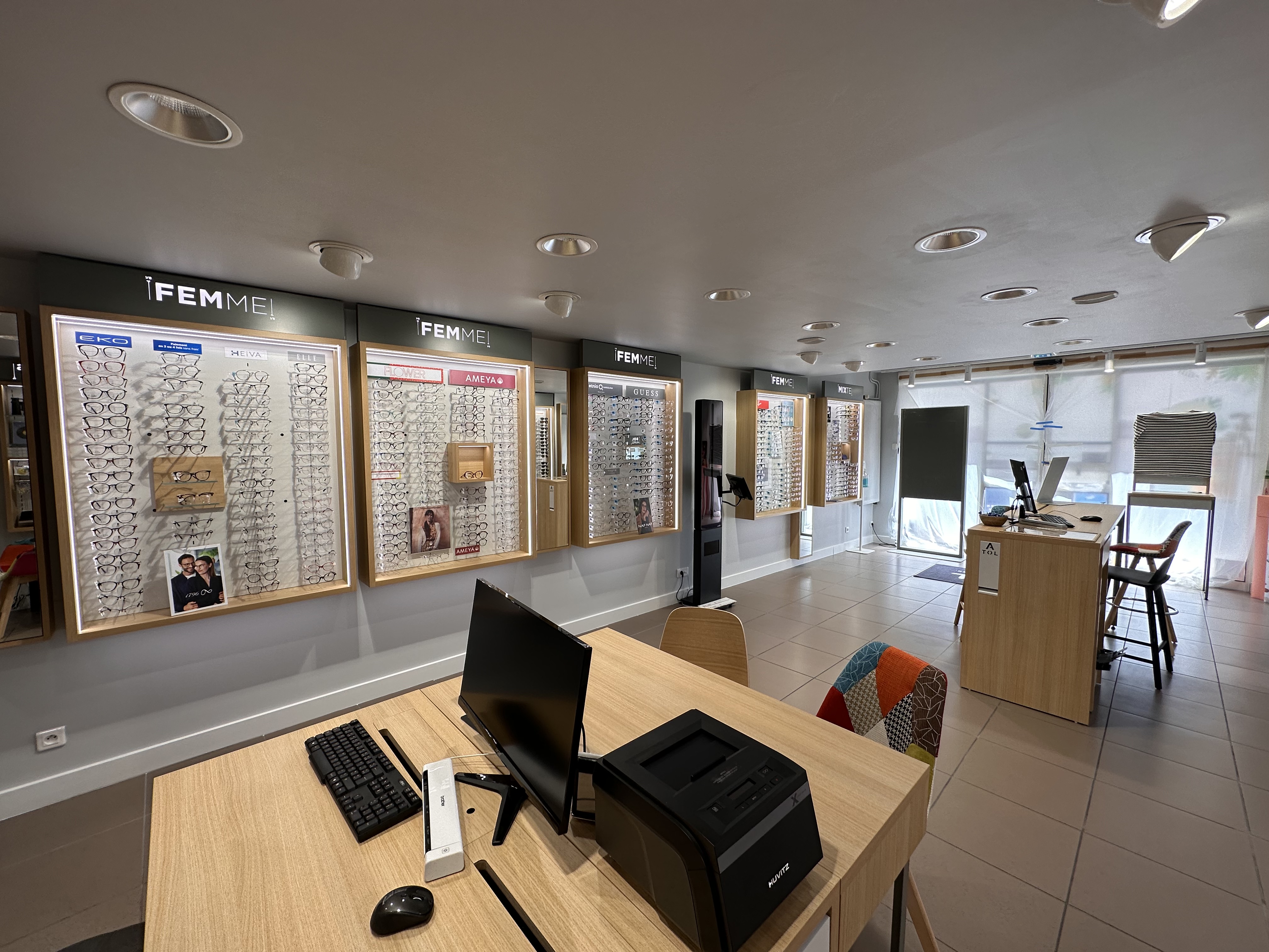 Foto 5 di Opticien Decize - Atol mon Opticien