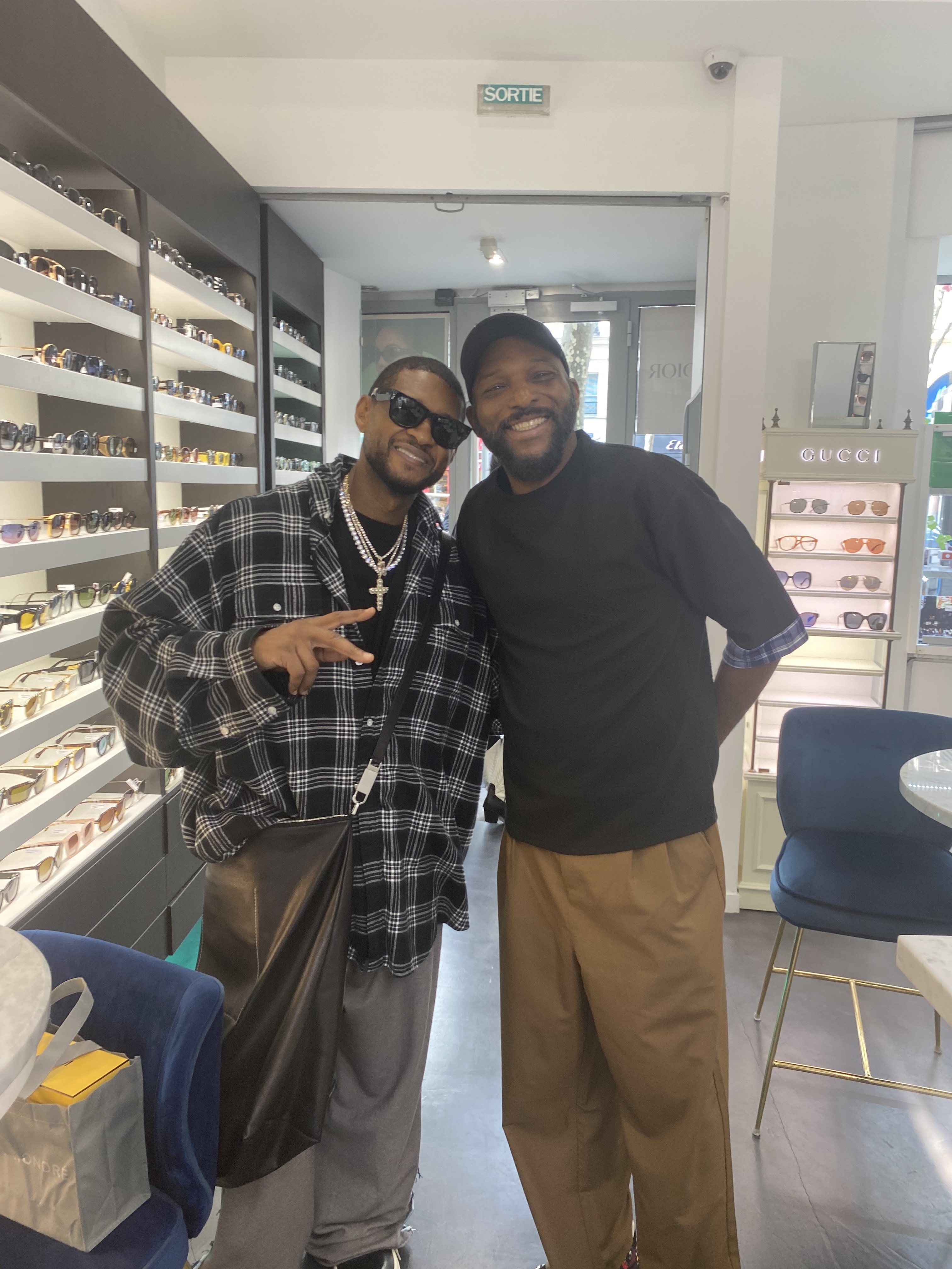 OPTIC ST HONORE - Opticien Paris