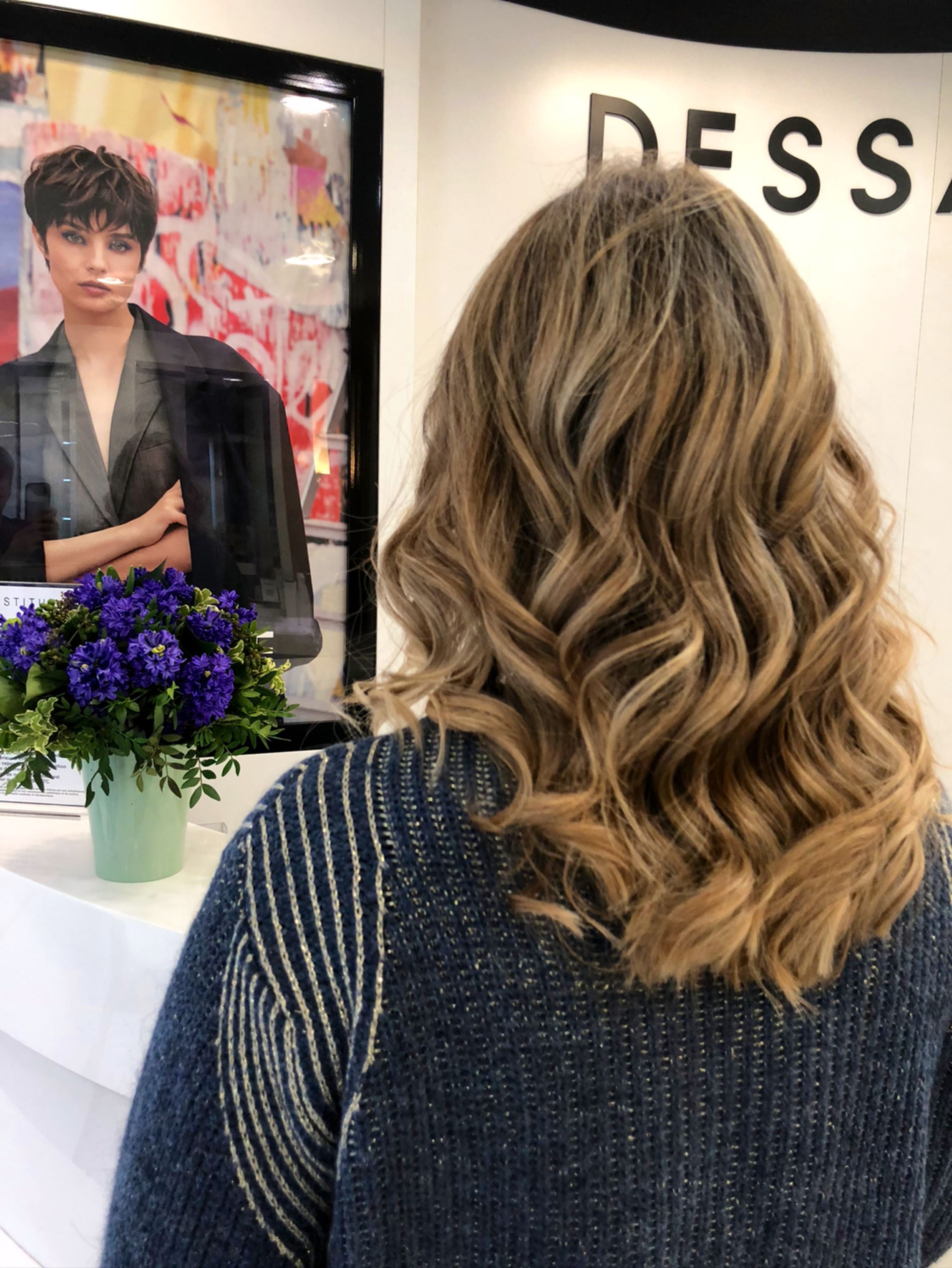 Foto 53 di DESSANGE - Coiffeur Compiègne